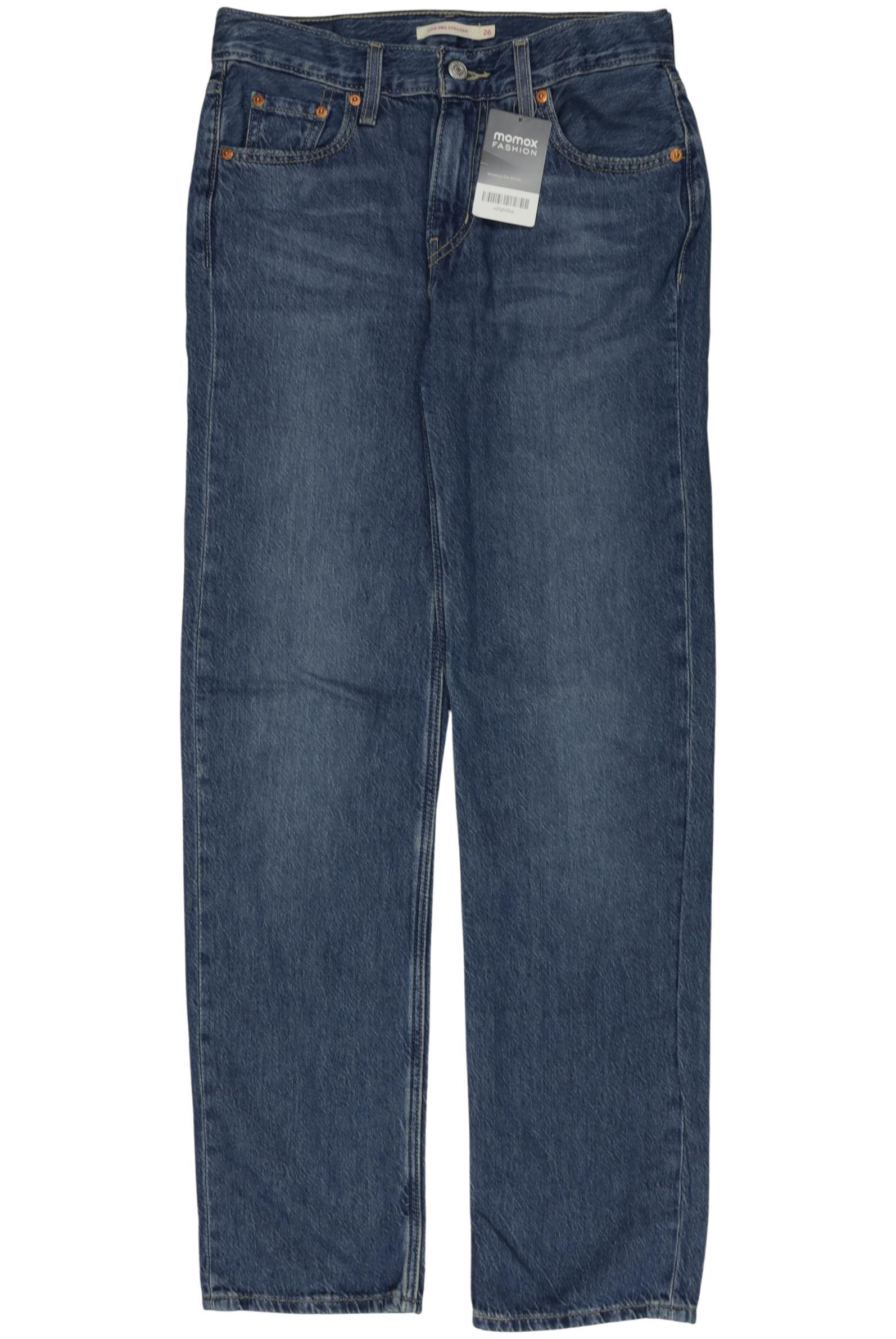 

Levis Damen Jeans, blau, Gr. 26