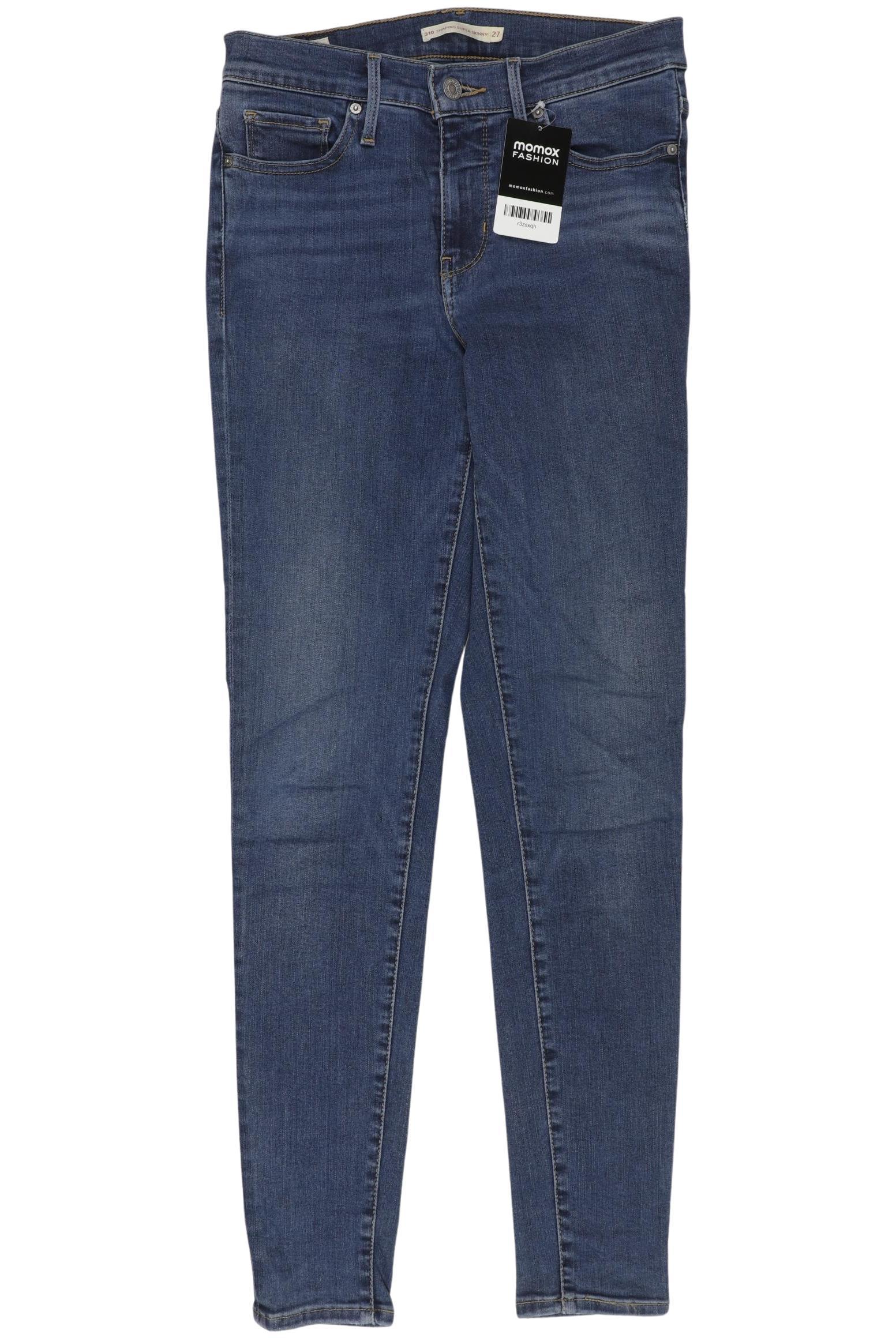 

Levis Damen Jeans, blau, Gr. 27