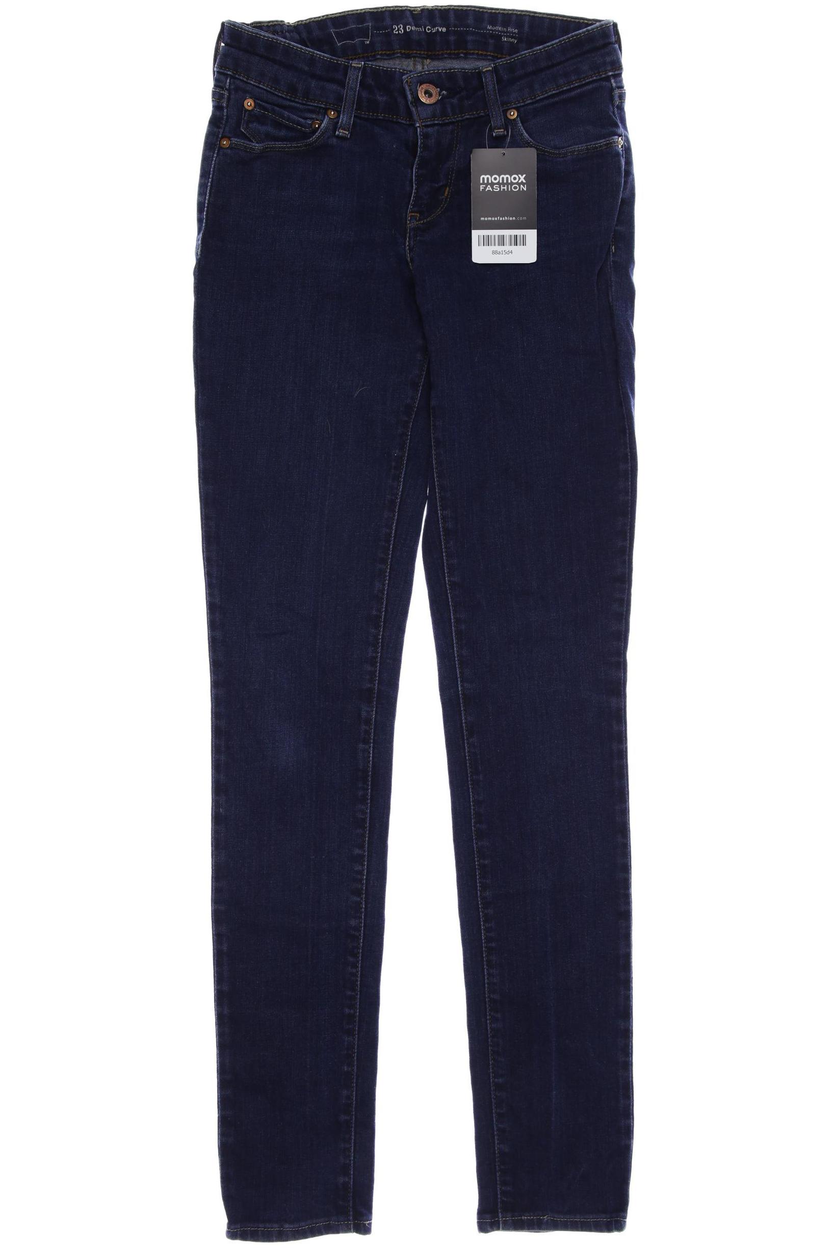 

Levis Damen Jeans, marineblau