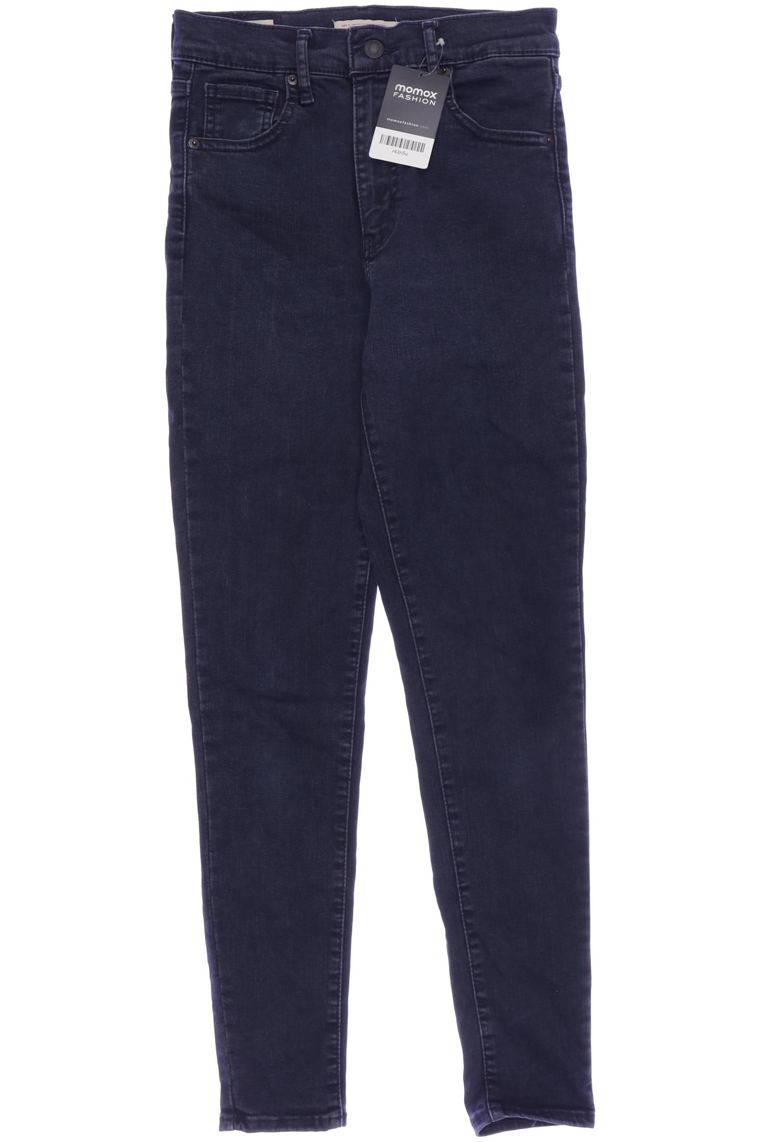 

Levis Damen Jeans, marineblau, Gr. 26
