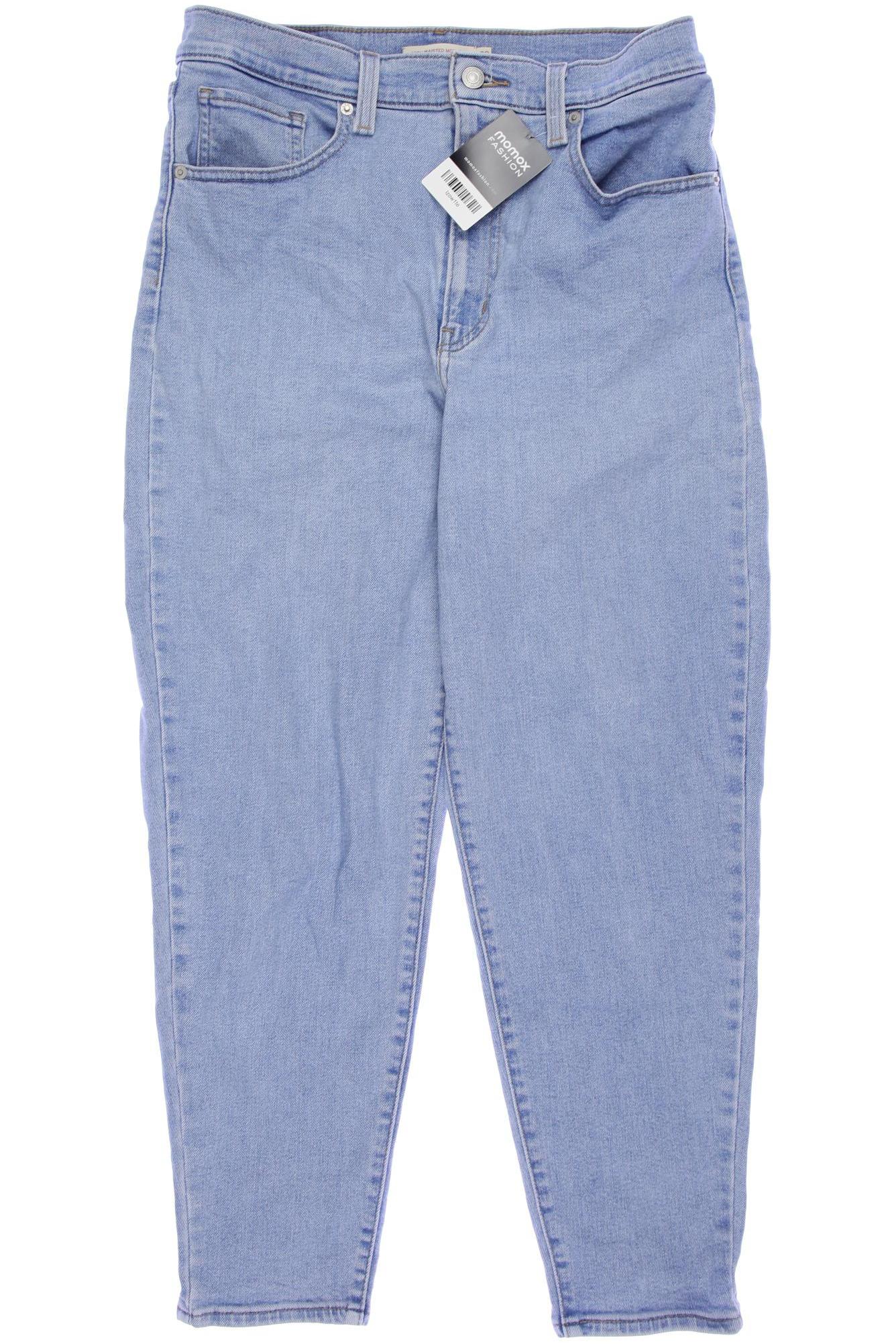 

Levis Damen Jeans, blau, Gr. 30
