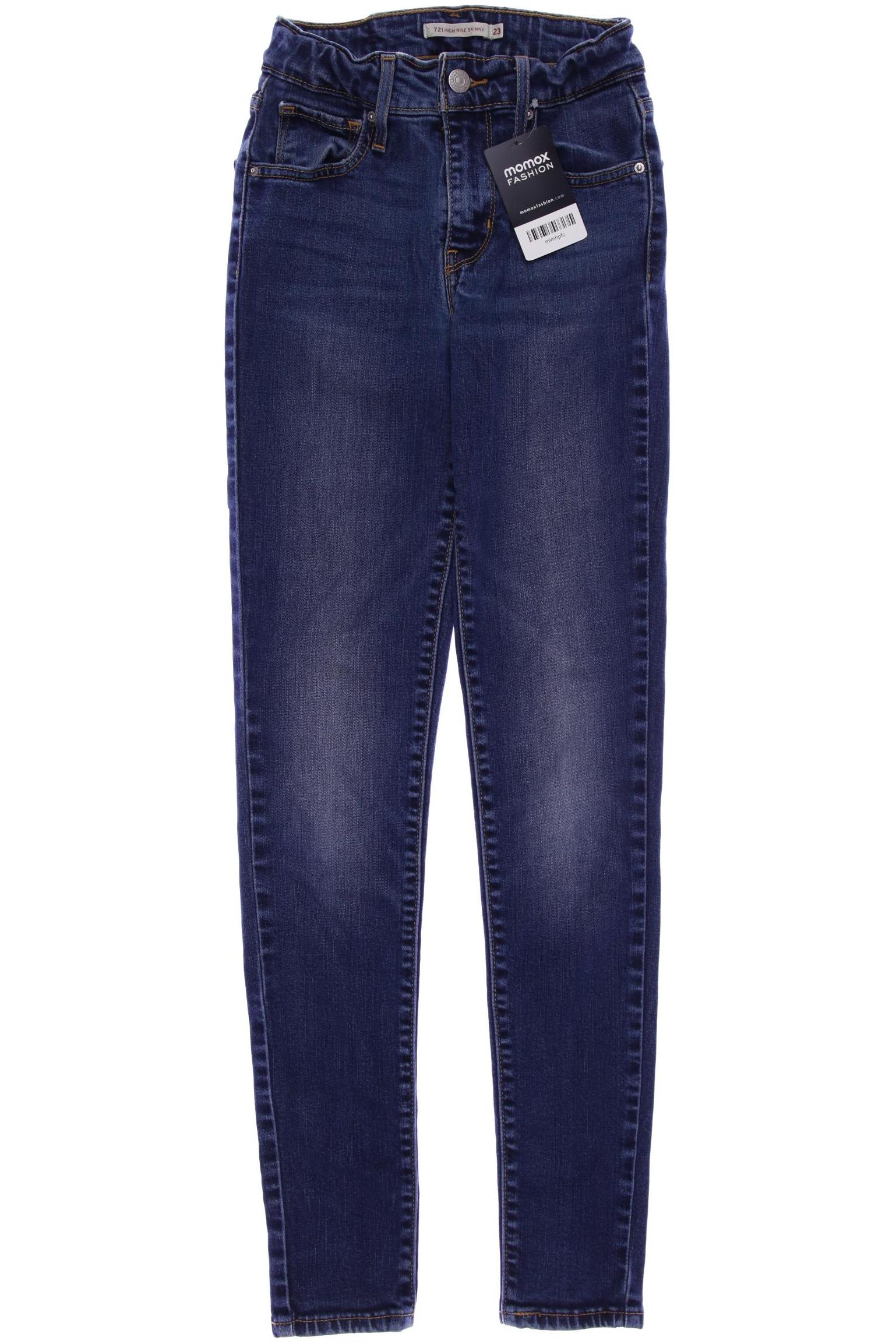 

Levis Damen Jeans, blau, Gr. 23