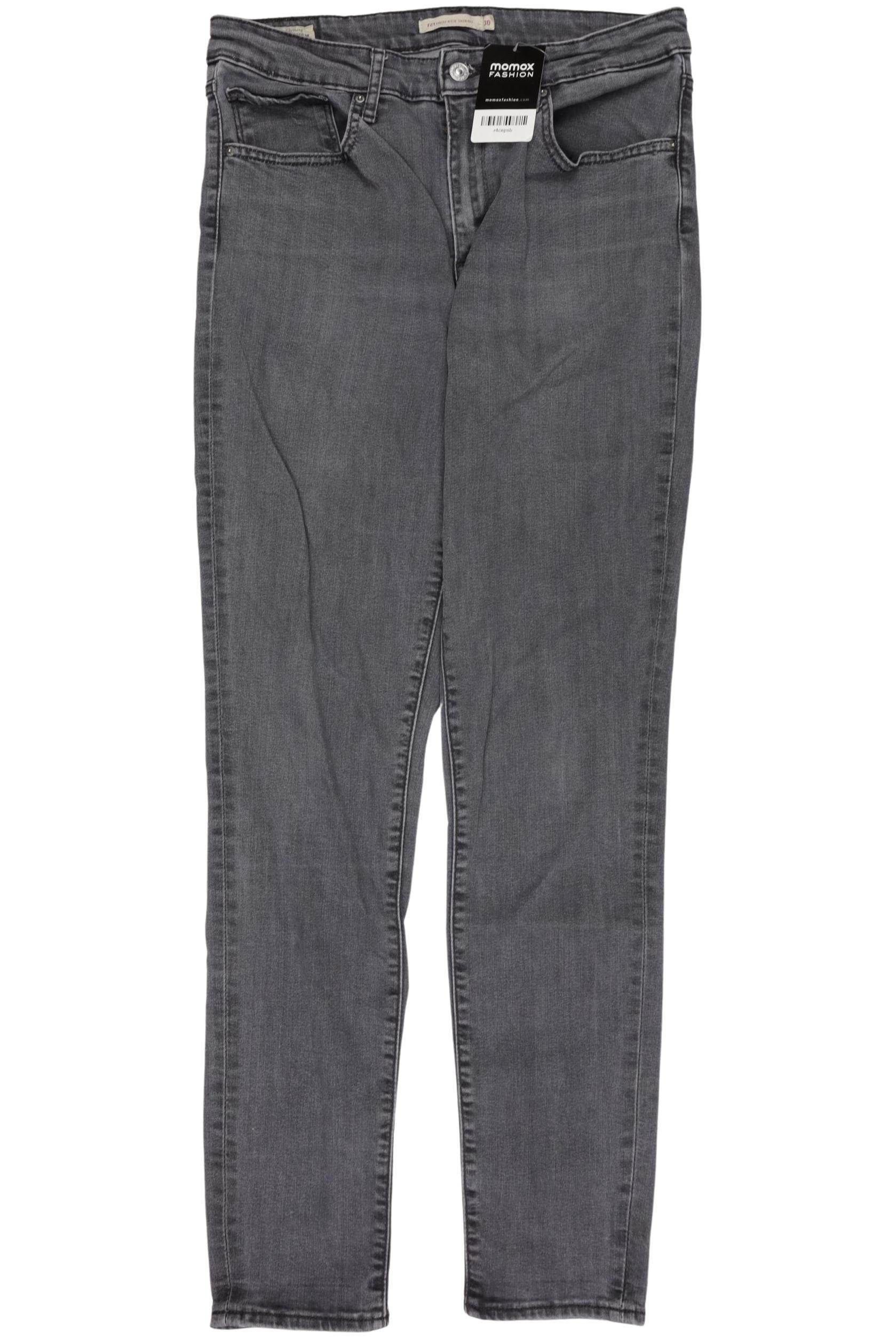 

Levis Damen Jeans, grau, Gr. 30