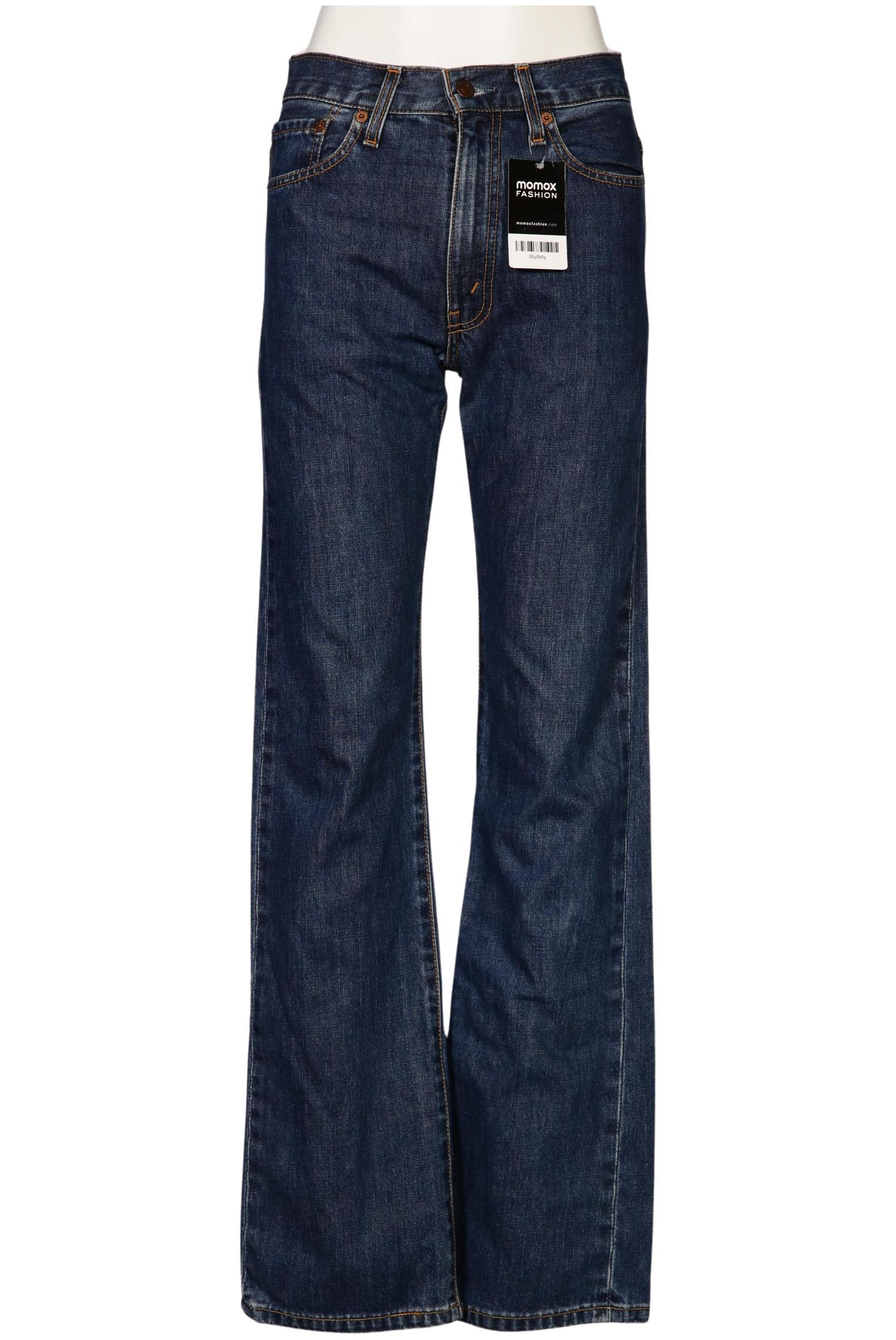 

Levis Damen Jeans, marineblau, Gr. 28