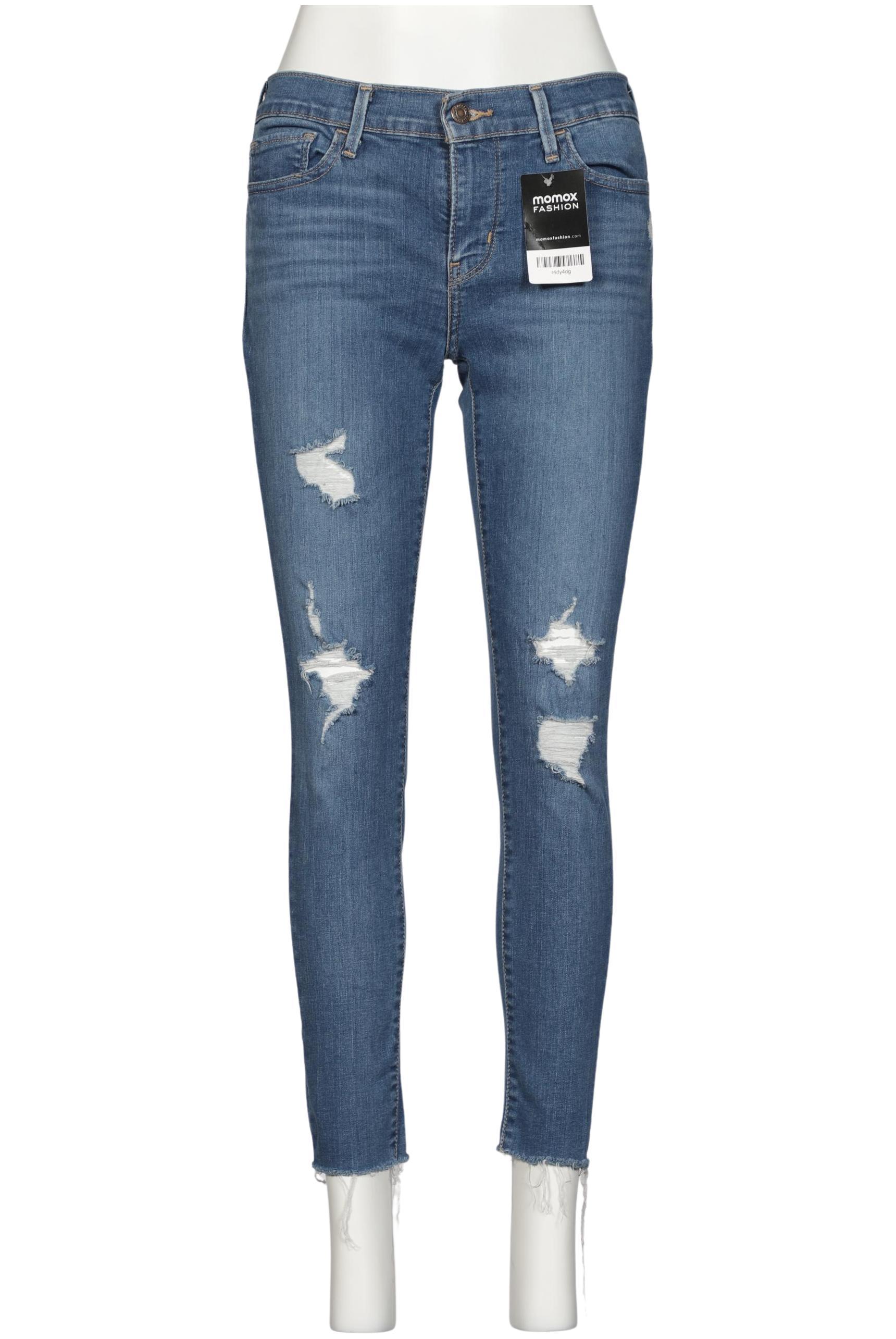 

Levis Damen Jeans, blau, Gr. 28