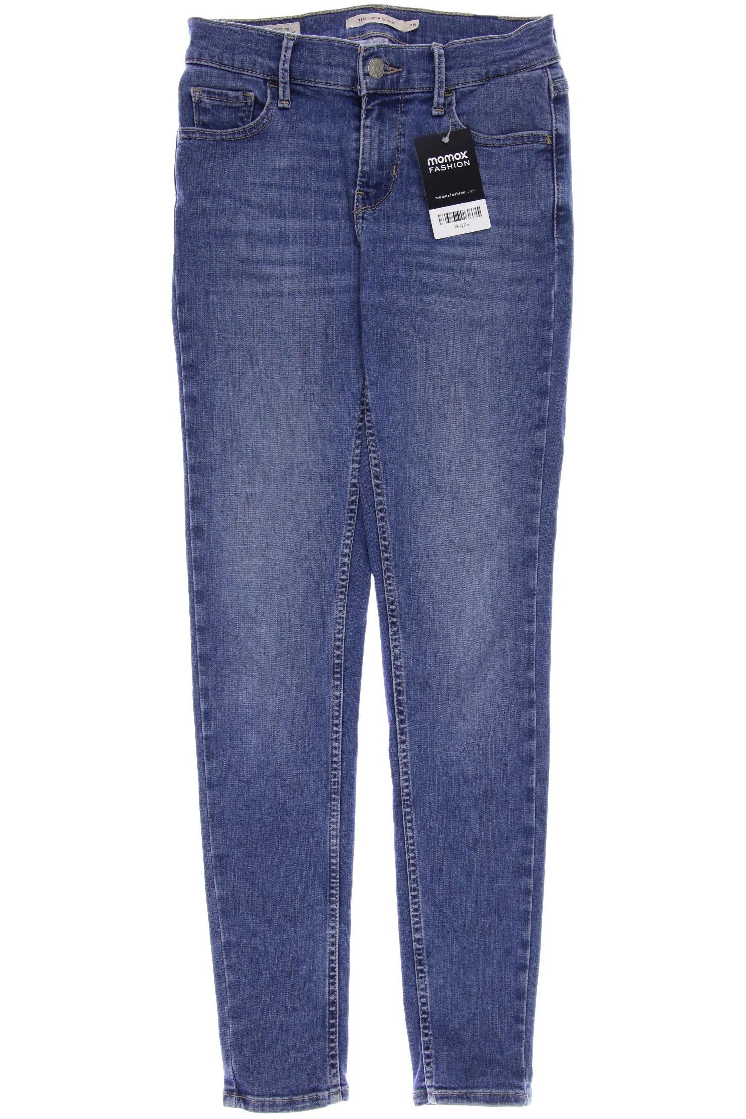 

Levis Damen Jeans, blau