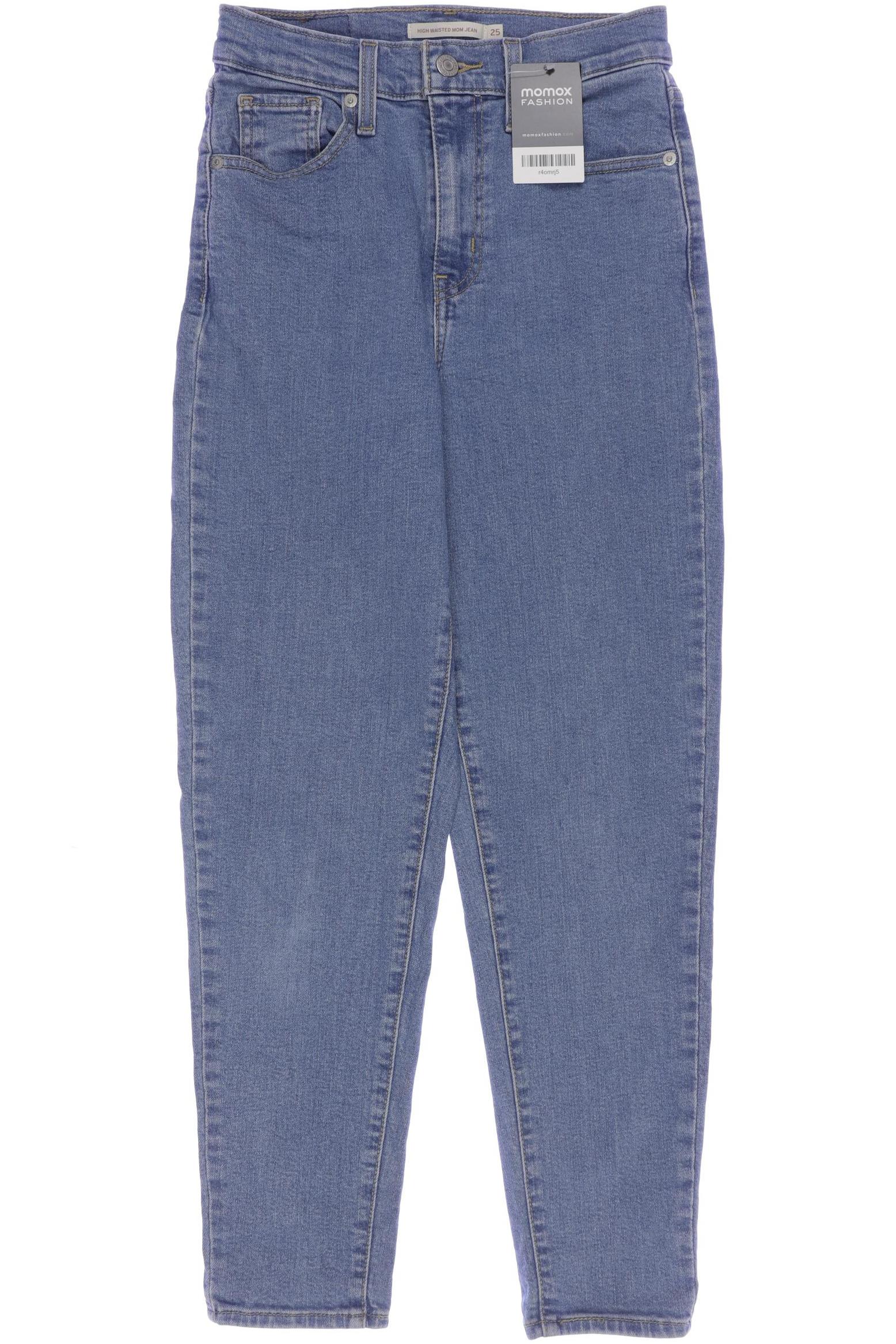 

Levis Damen Jeans, blau, Gr. 25