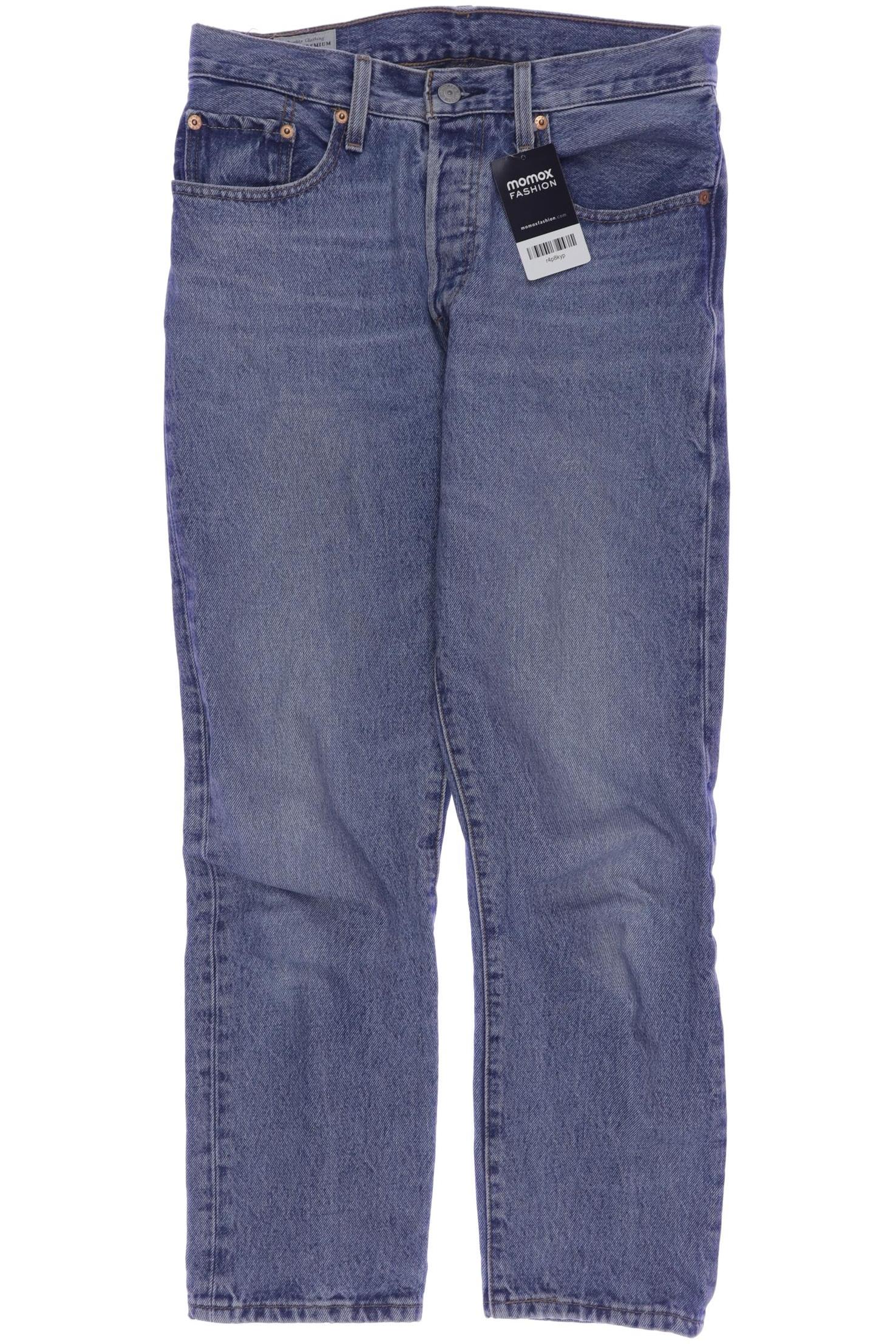 

Levis Damen Jeans, blau, Gr. 27