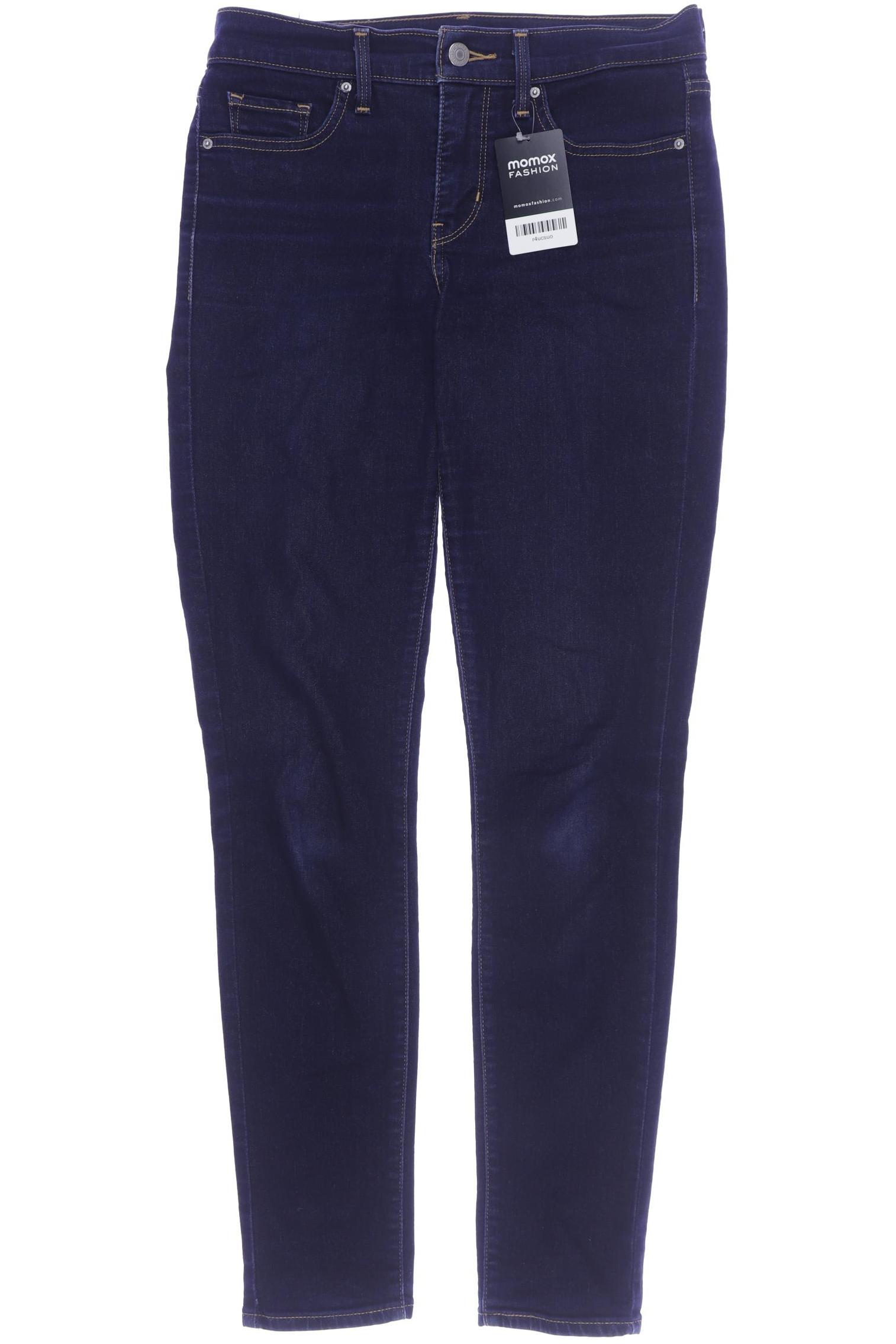 

Levis Damen Jeans, marineblau, Gr. 26