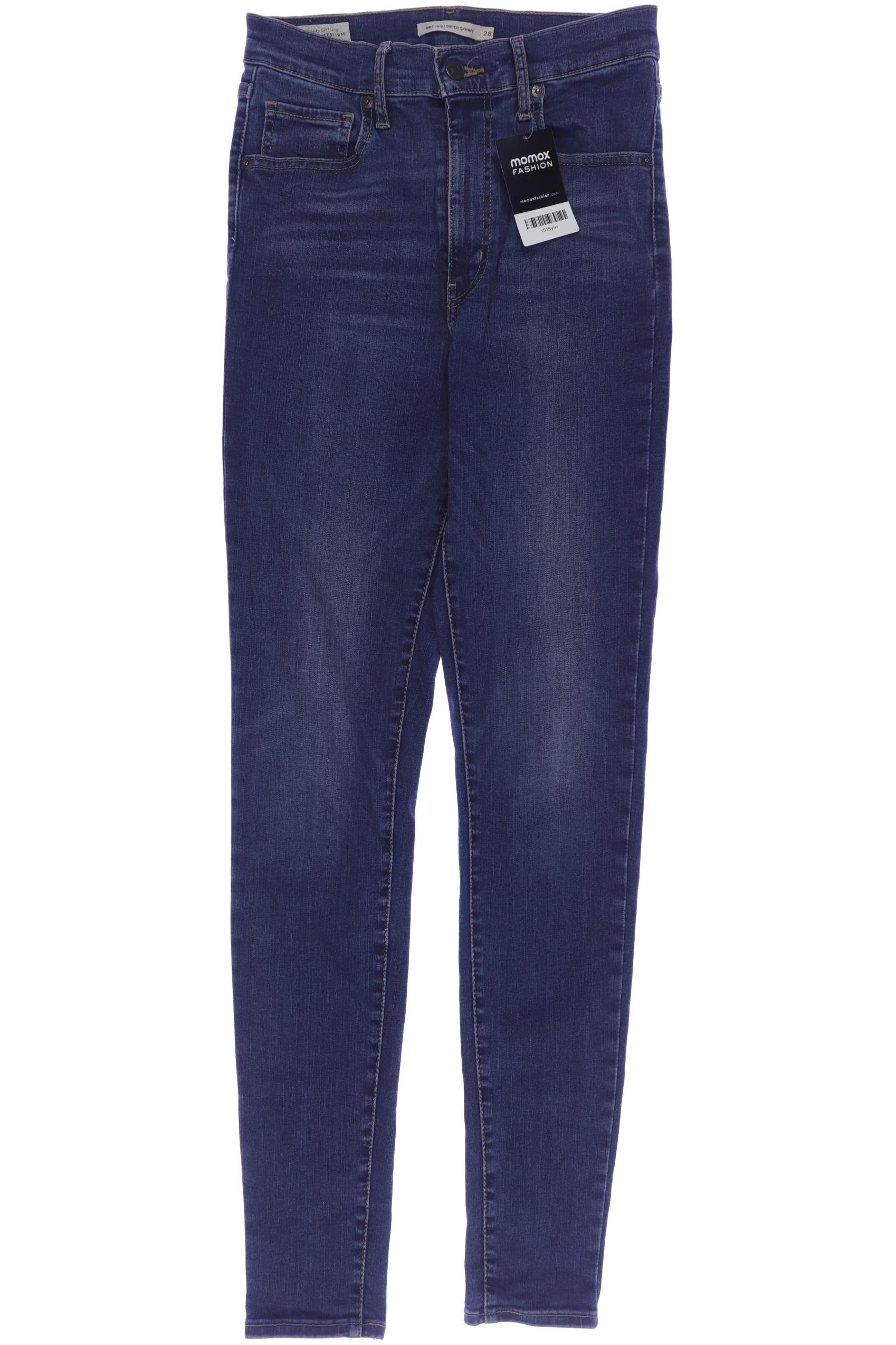 

Levis Damen Jeans, blau, Gr. 28
