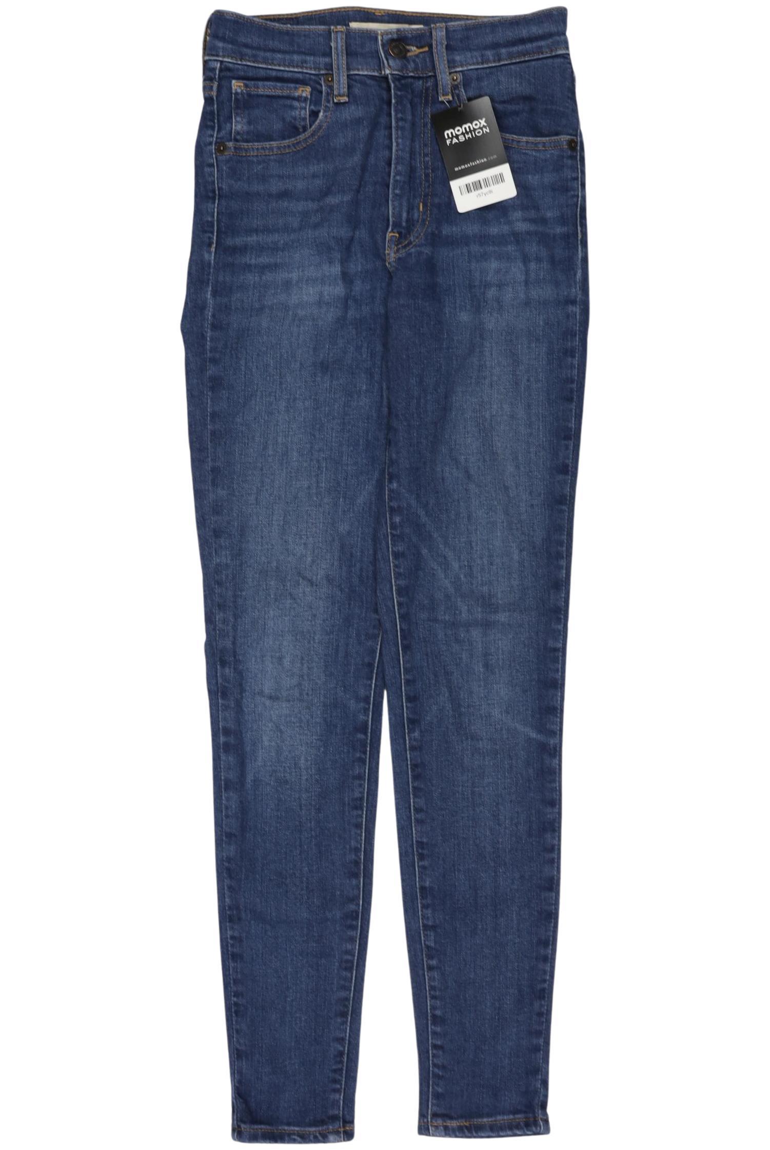 

Levis Damen Jeans, blau, Gr. 24