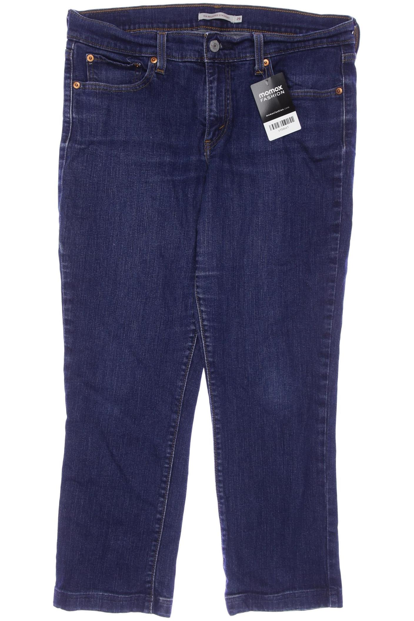 

Levis Damen Jeans, marineblau, Gr. 29