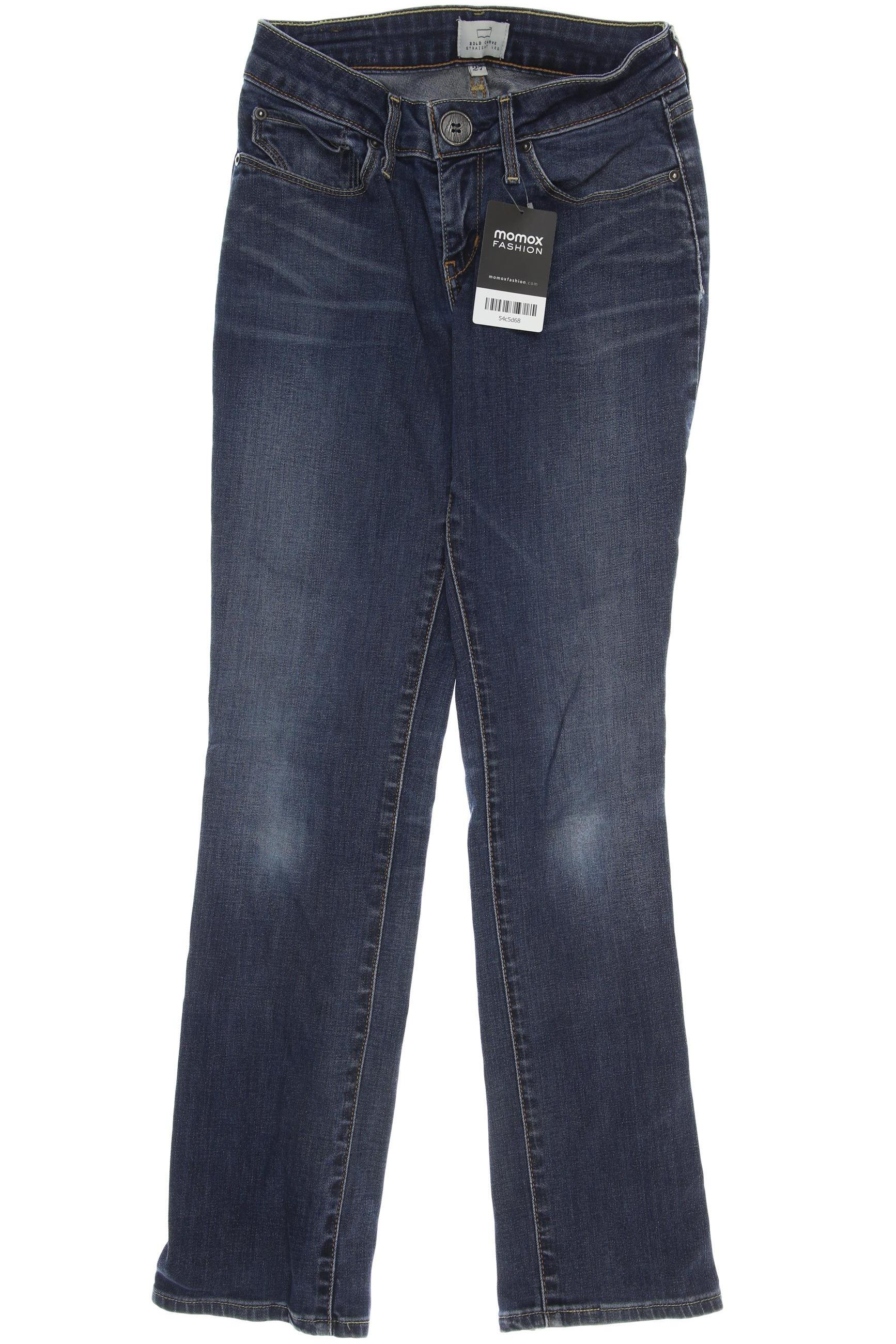 Thumbnail - Levis Damen Jeans, marineblau, Gr. 27
