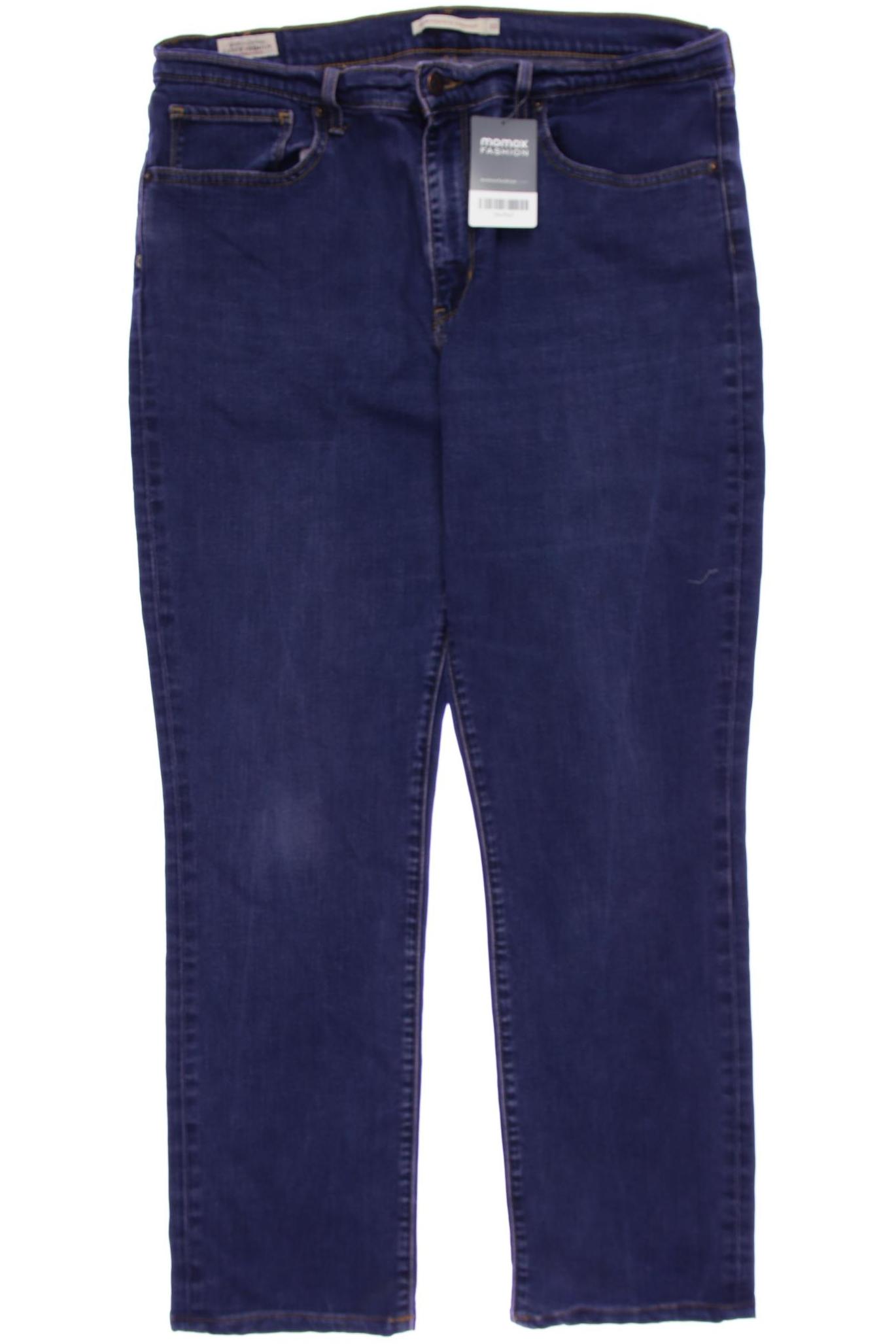 

Levis Damen Jeans, marineblau, Gr. 33