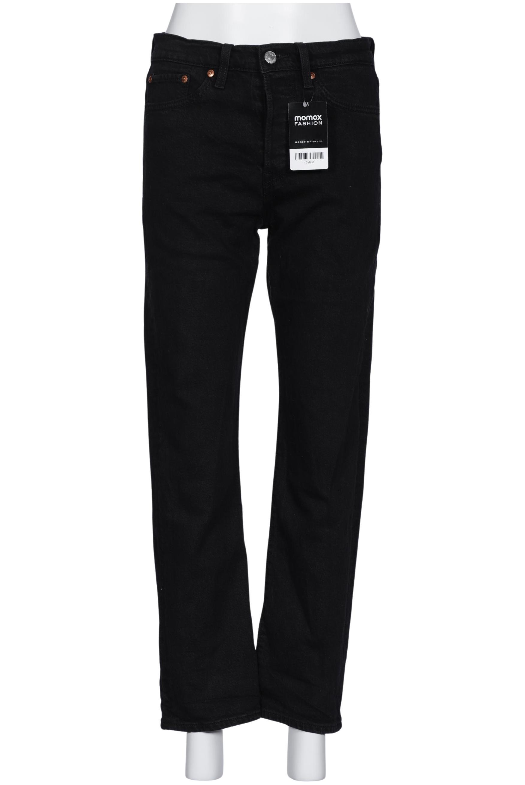 

Levis Damen Jeans, schwarz, Gr. 27