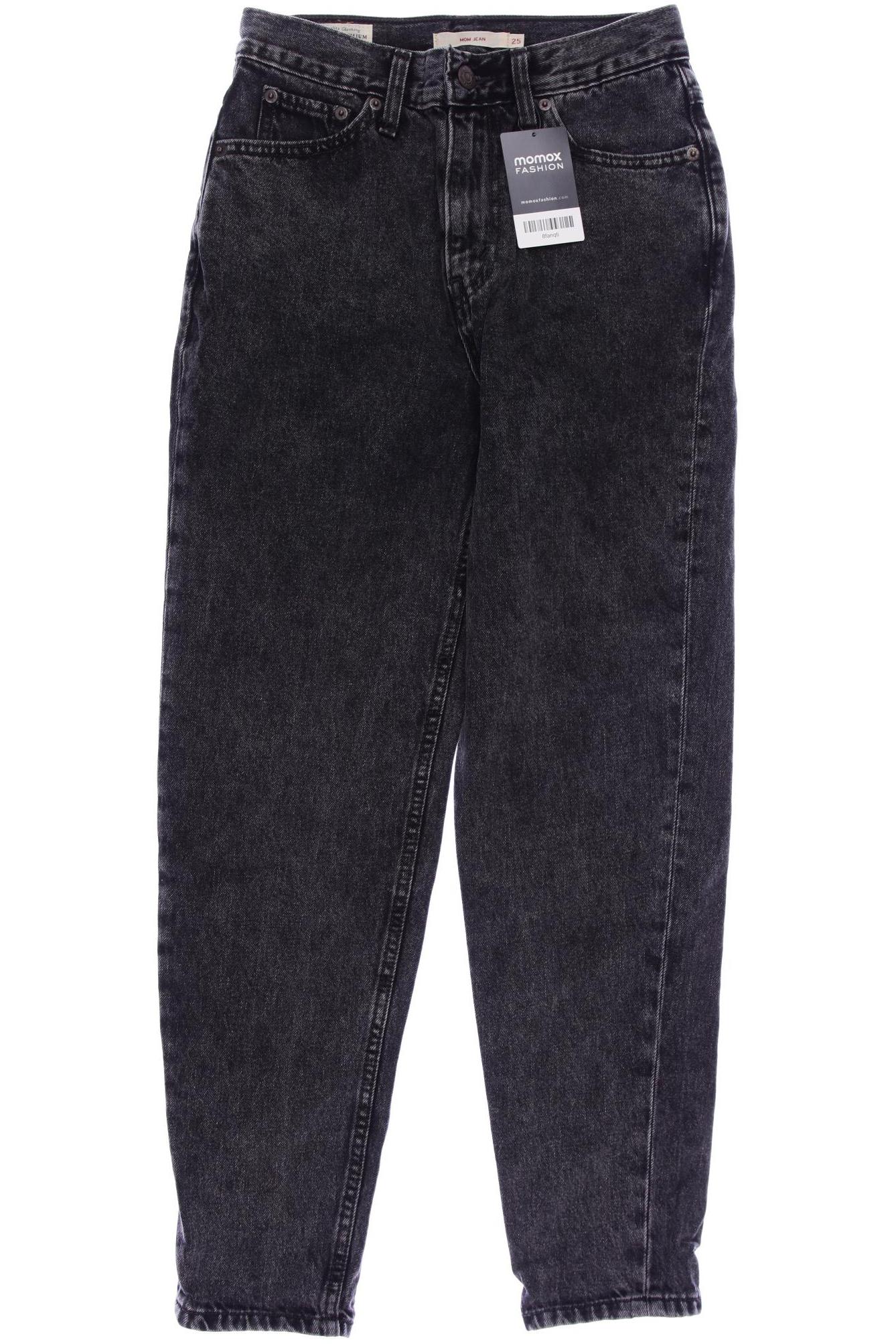 

Levis Damen Jeans, schwarz