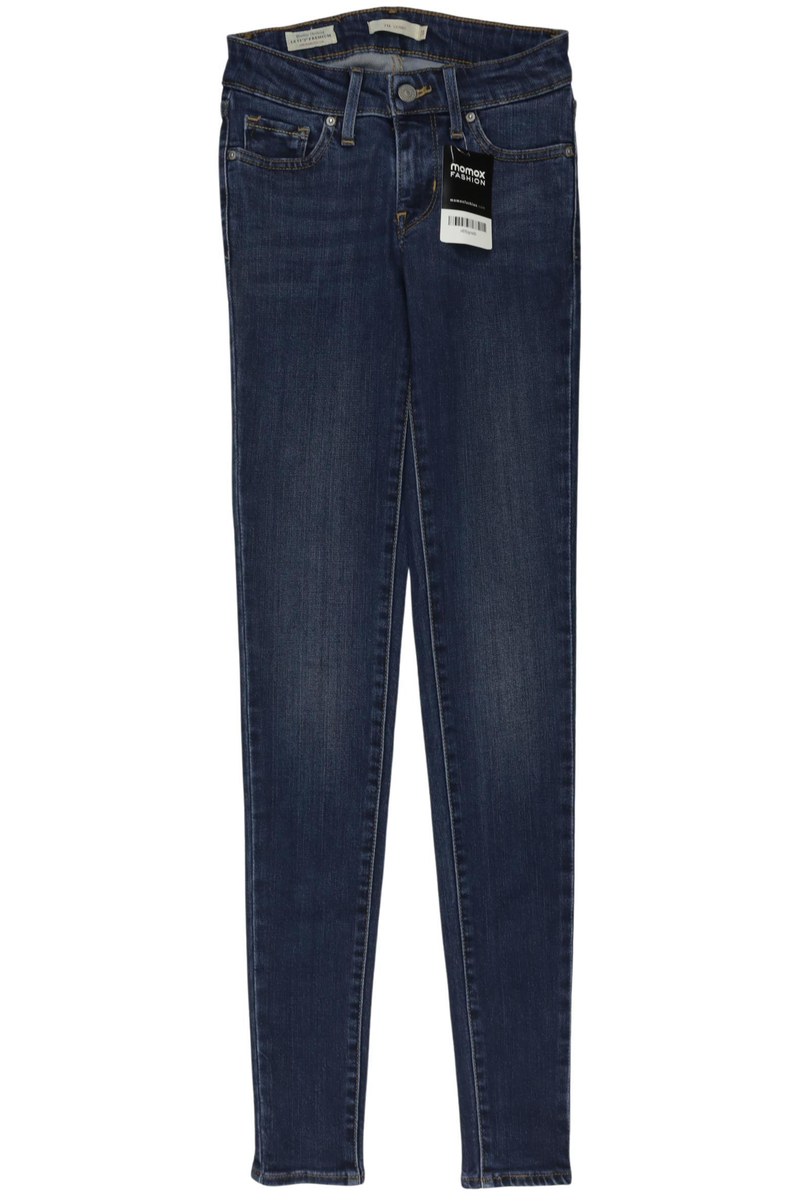 

Levis Damen Jeans, blau, Gr. 0