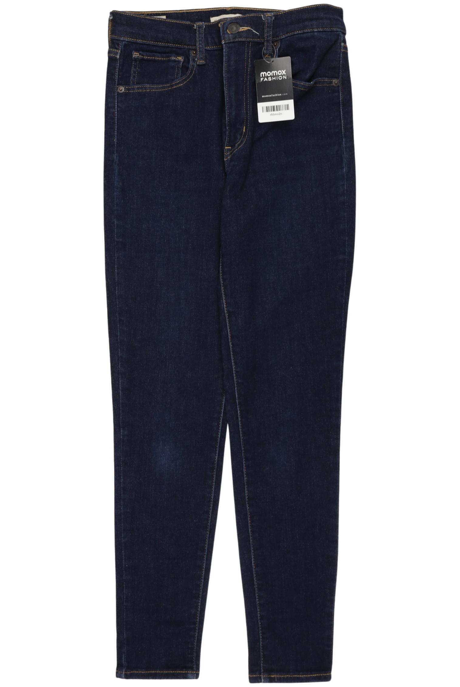 

Levis Damen Jeans, marineblau, Gr. 28