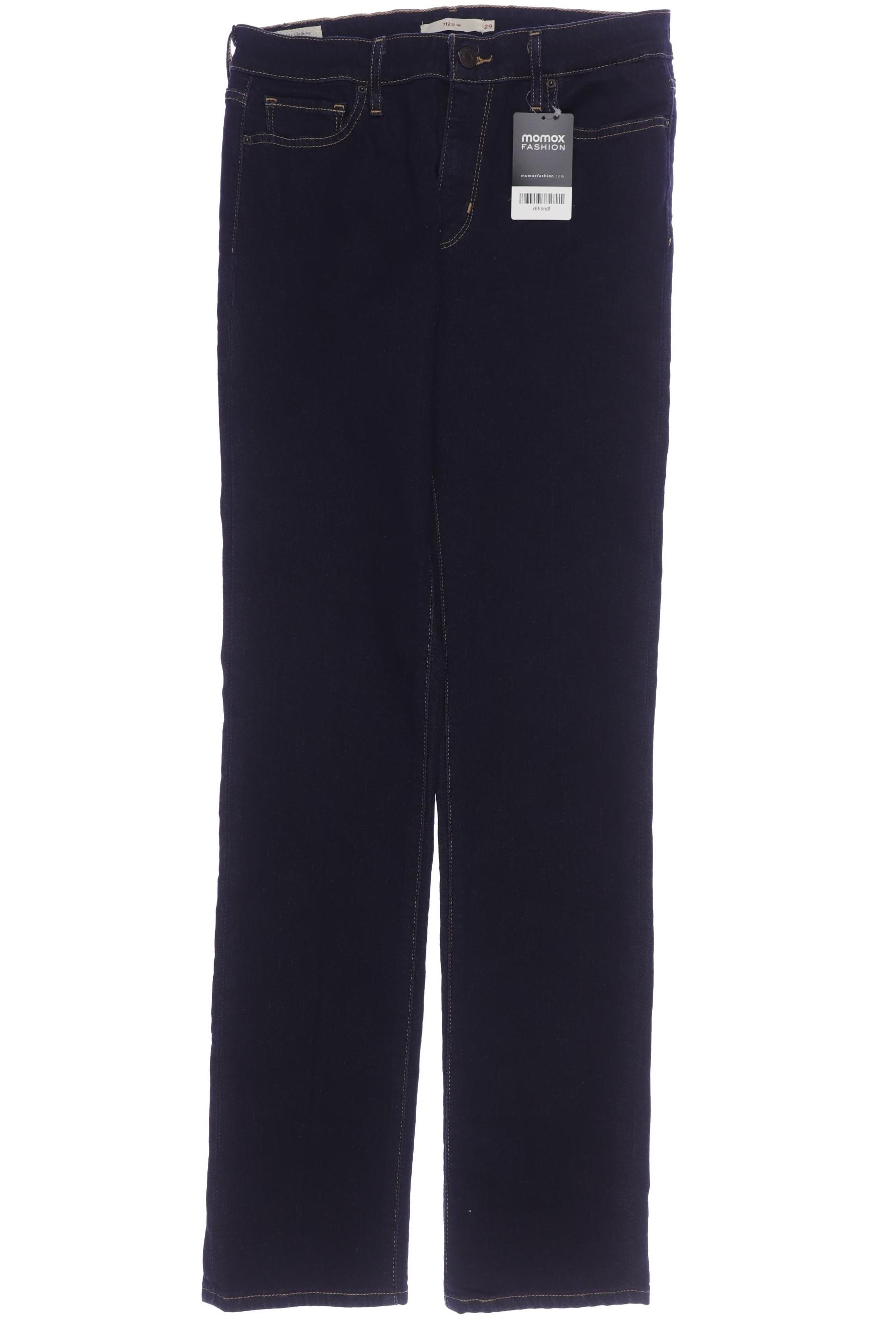 

Levis Damen Jeans, marineblau, Gr. 29