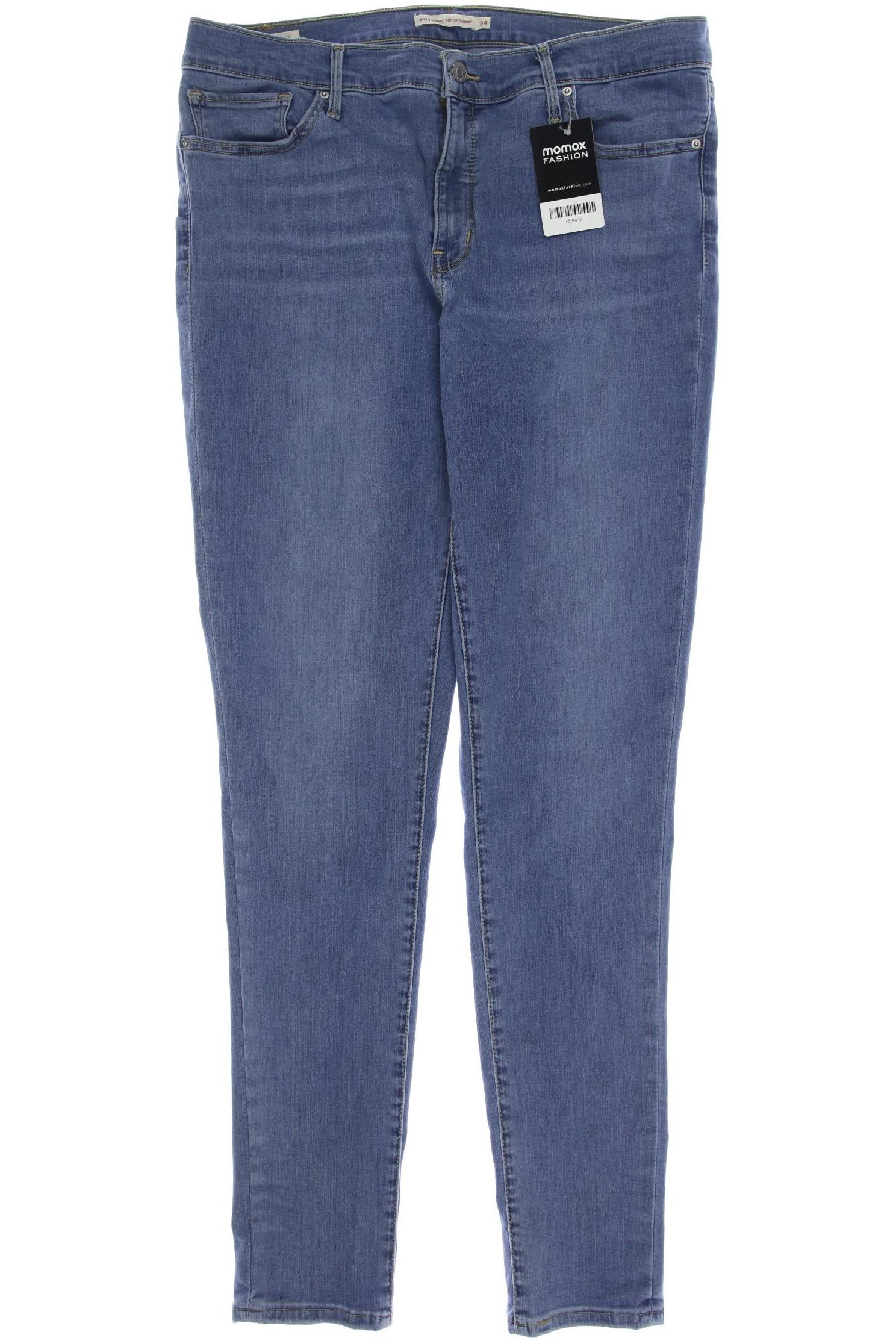 

Levis Damen Jeans, blau, Gr. 34