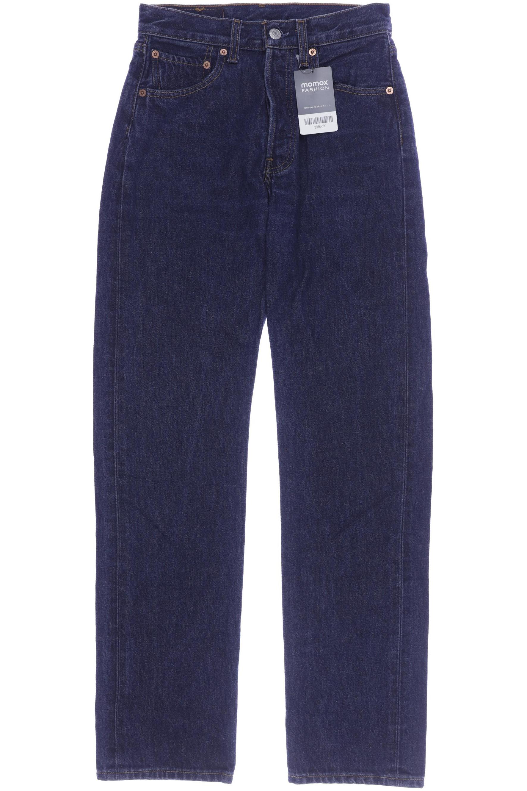 

Levis Damen Jeans, marineblau, Gr. 38