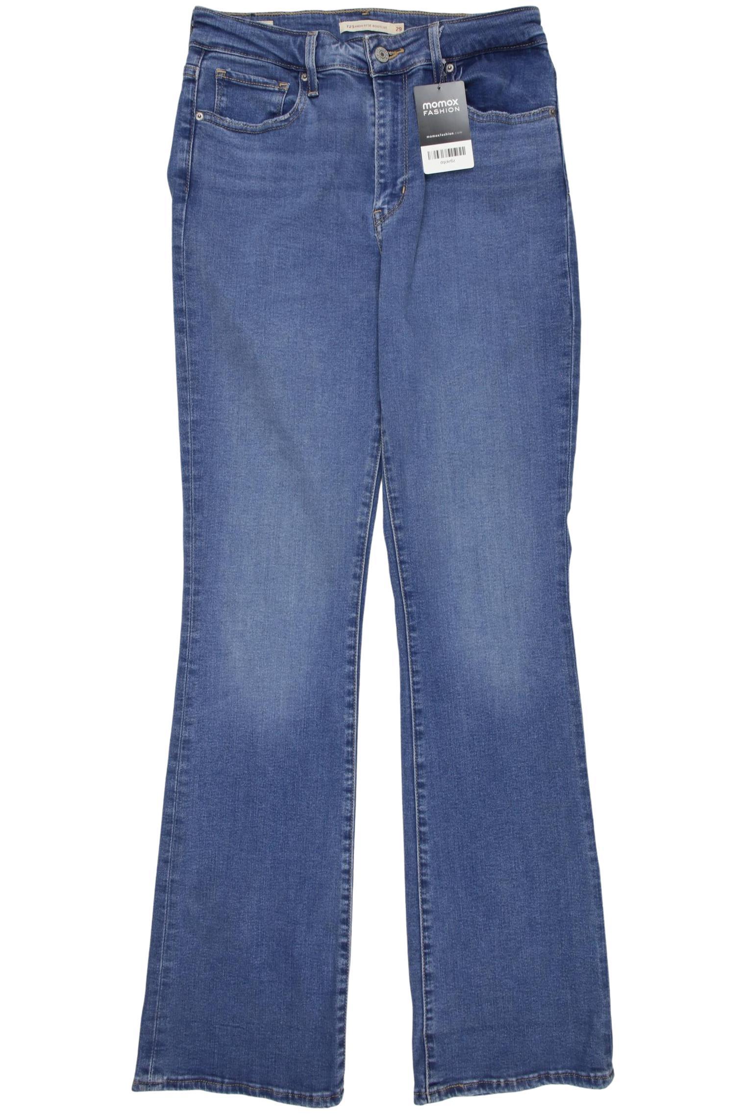 

Levis Damen Jeans, blau, Gr. 29