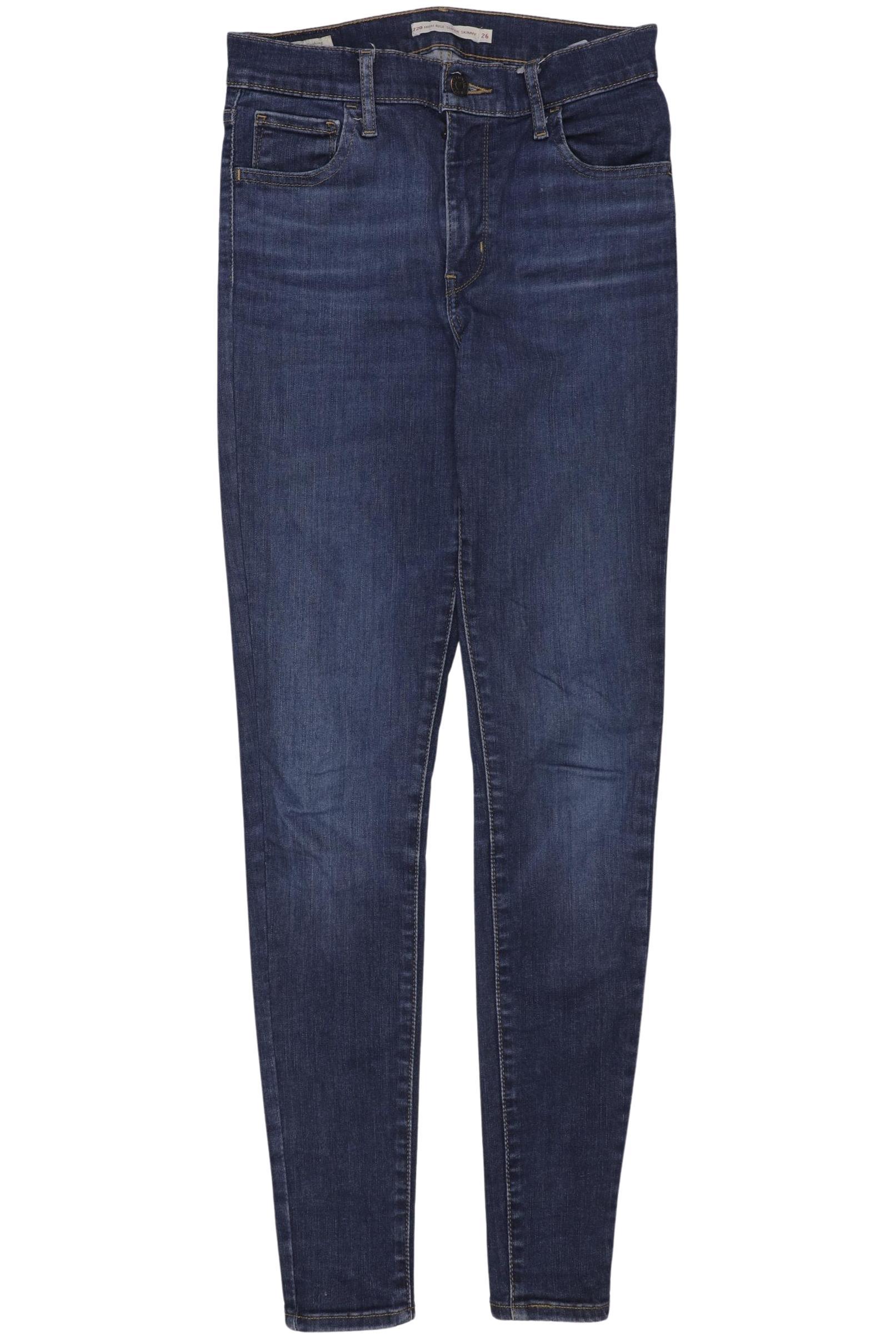 

Levis Damen Jeans, blau, Gr. 26