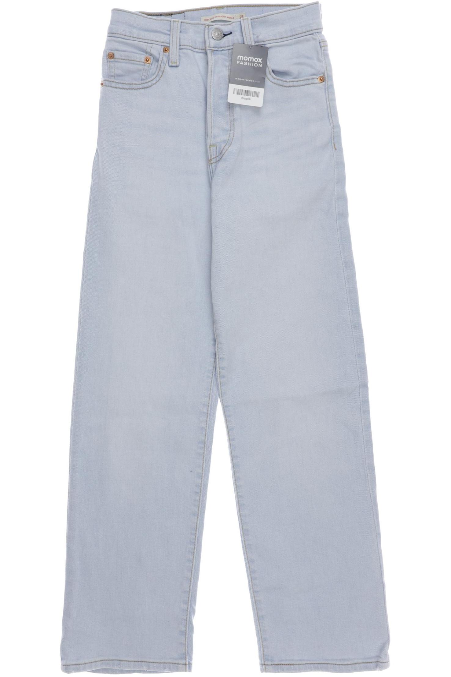 

Levis Damen Jeans, hellblau, Gr. 23