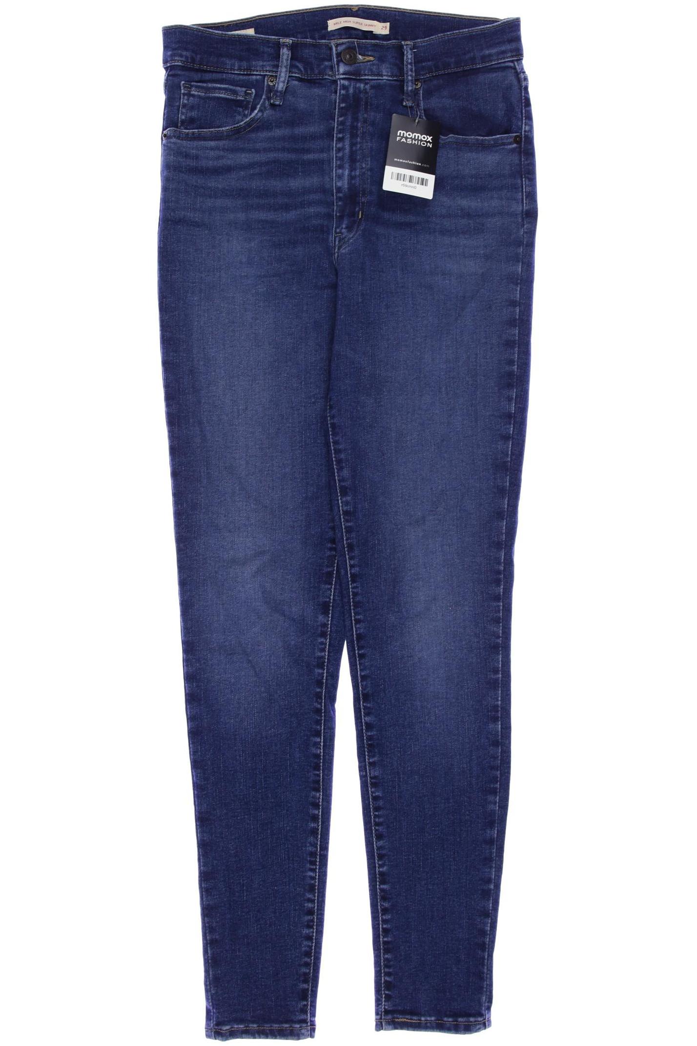 

Levis Damen Jeans, blau, Gr. 29