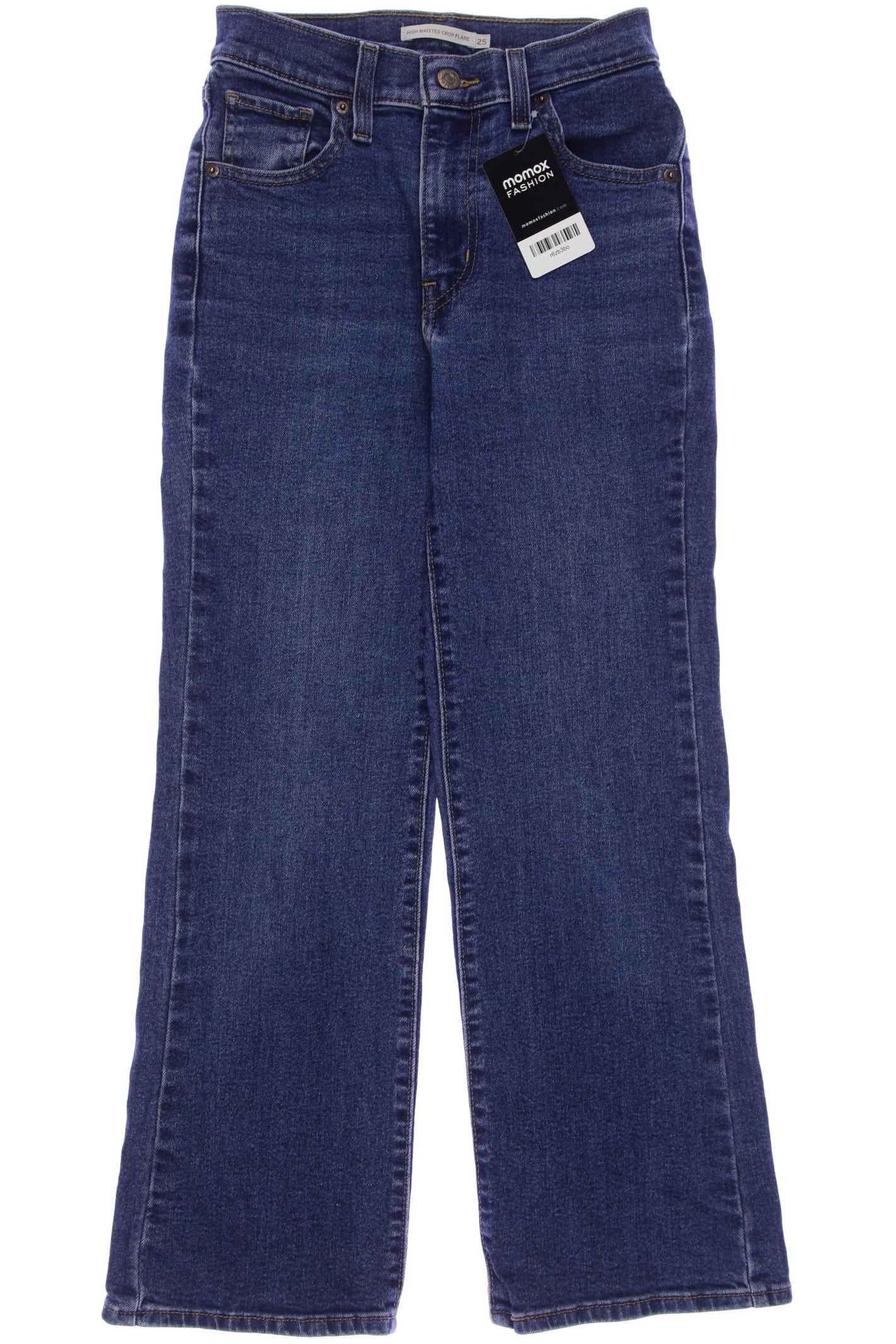 

Levis Damen Jeans, blau, Gr. 25