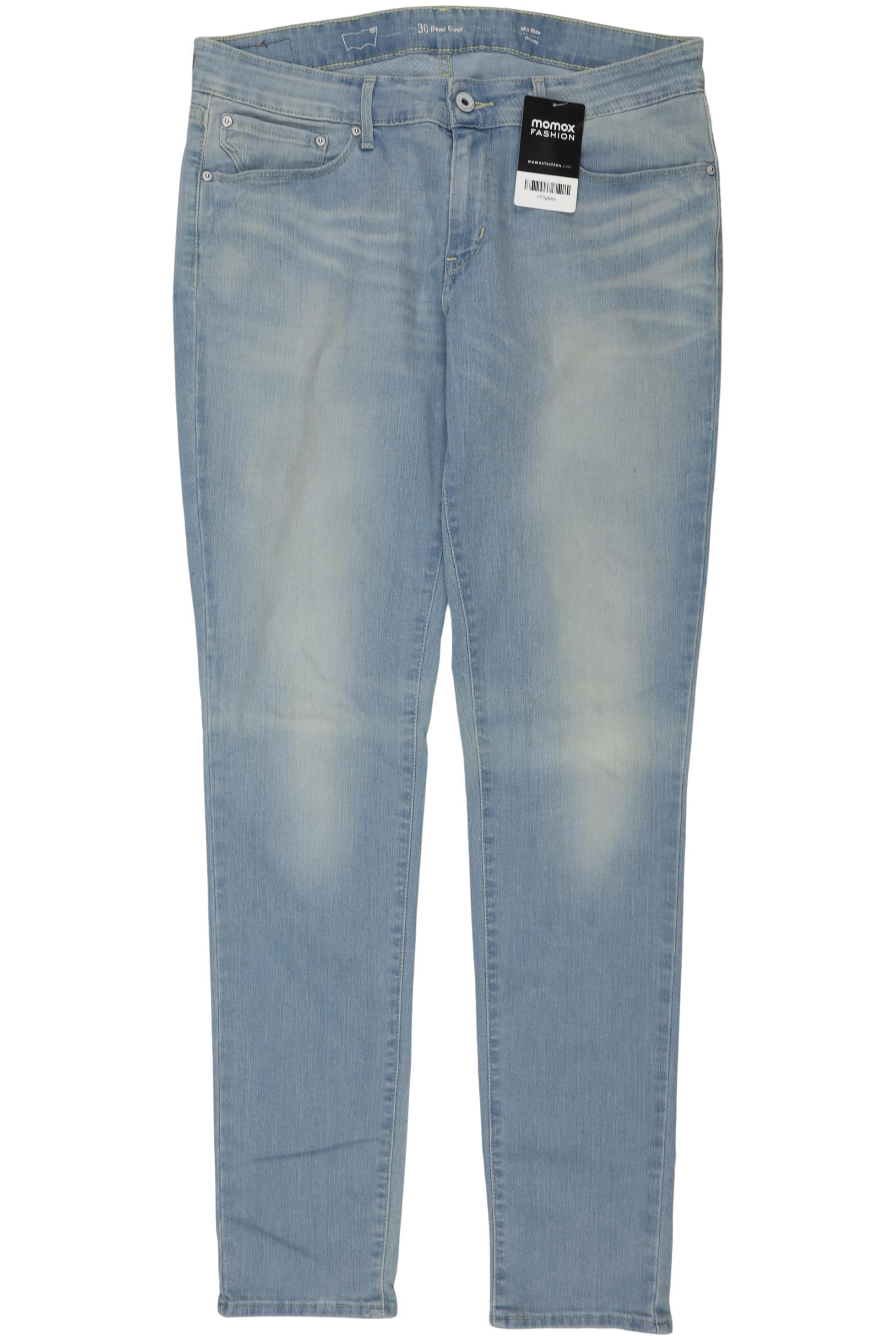 

Levis Damen Jeans, blau, Gr. 30