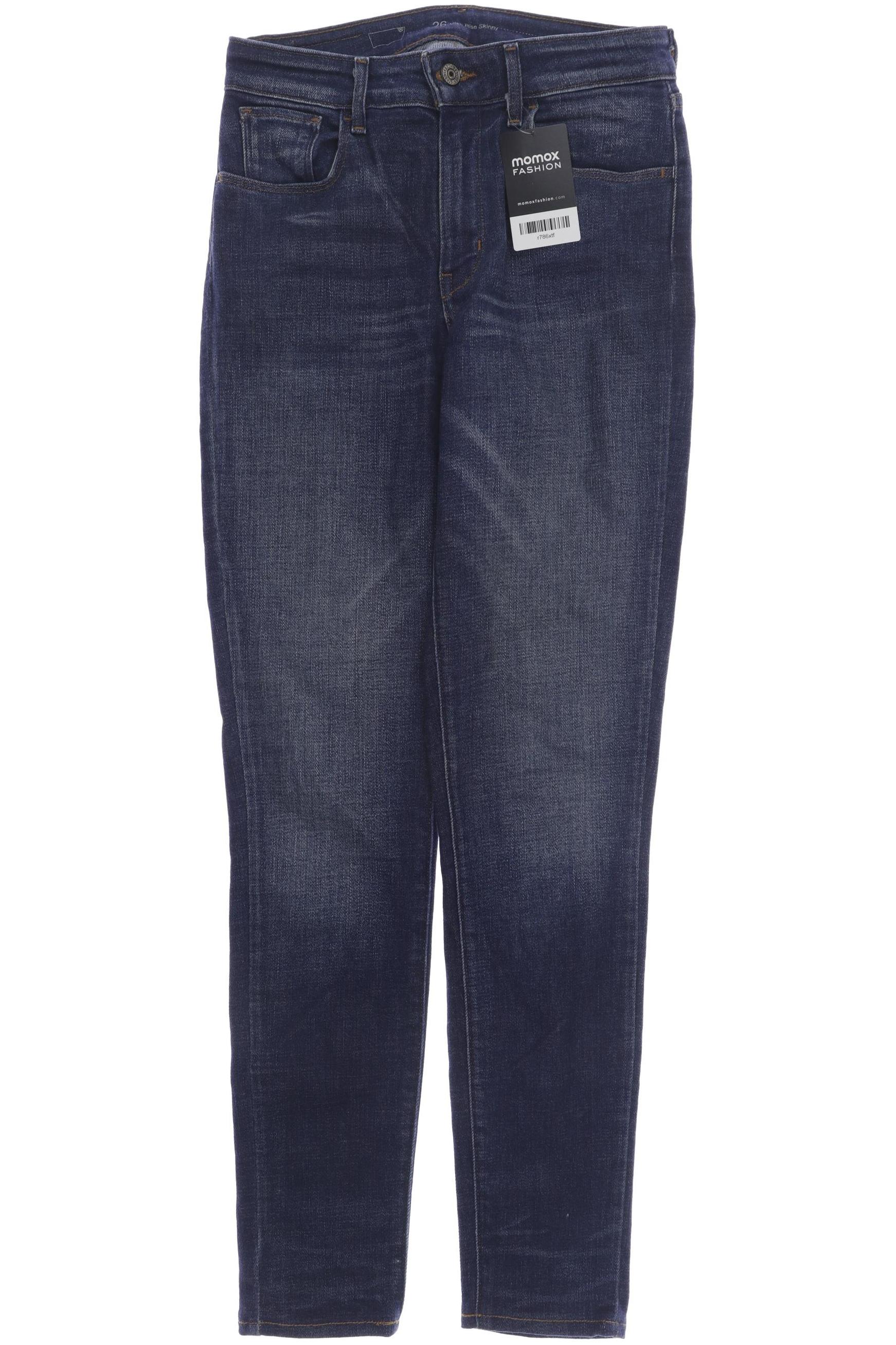 

Levis Damen Jeans, blau
