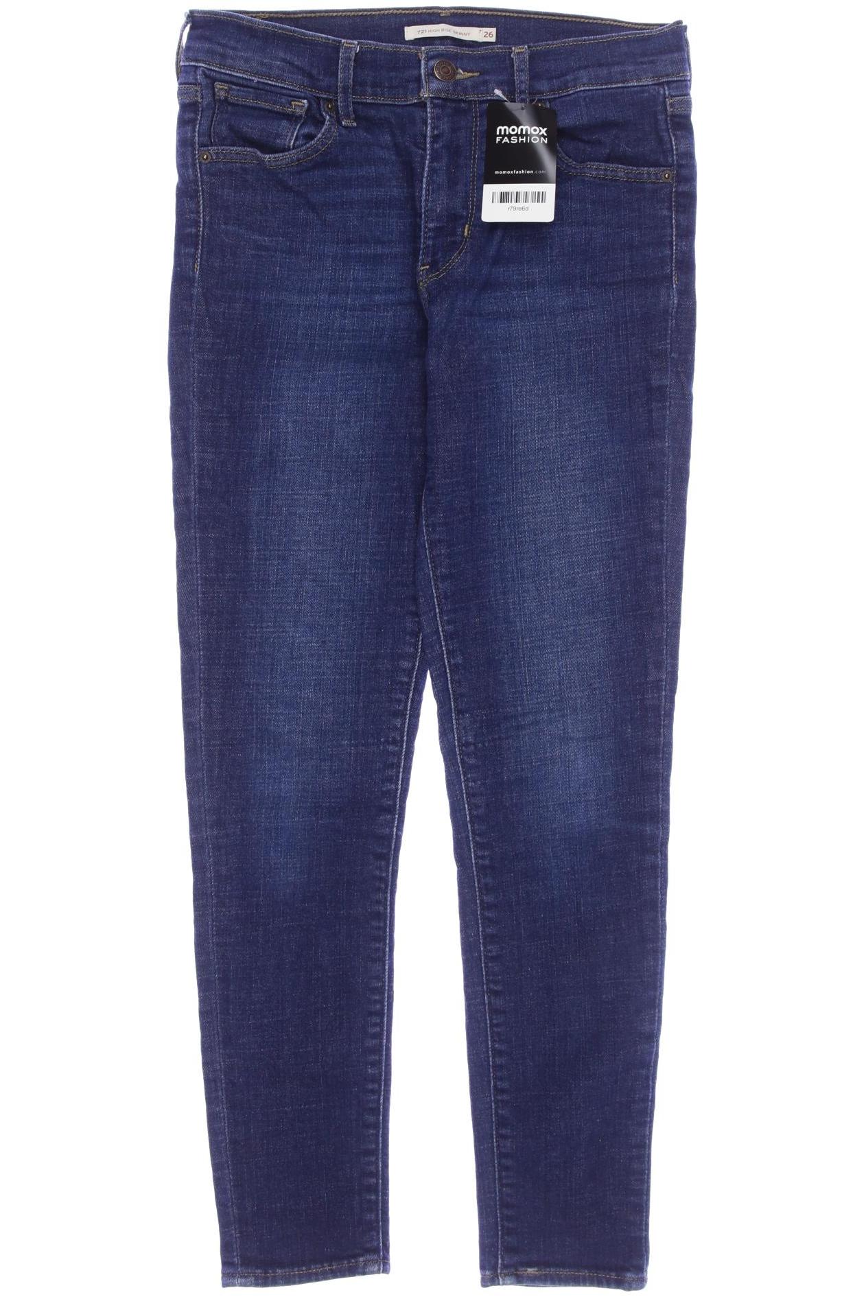 Thumbnail - Levis Damen Jeans, blau, Gr. 26