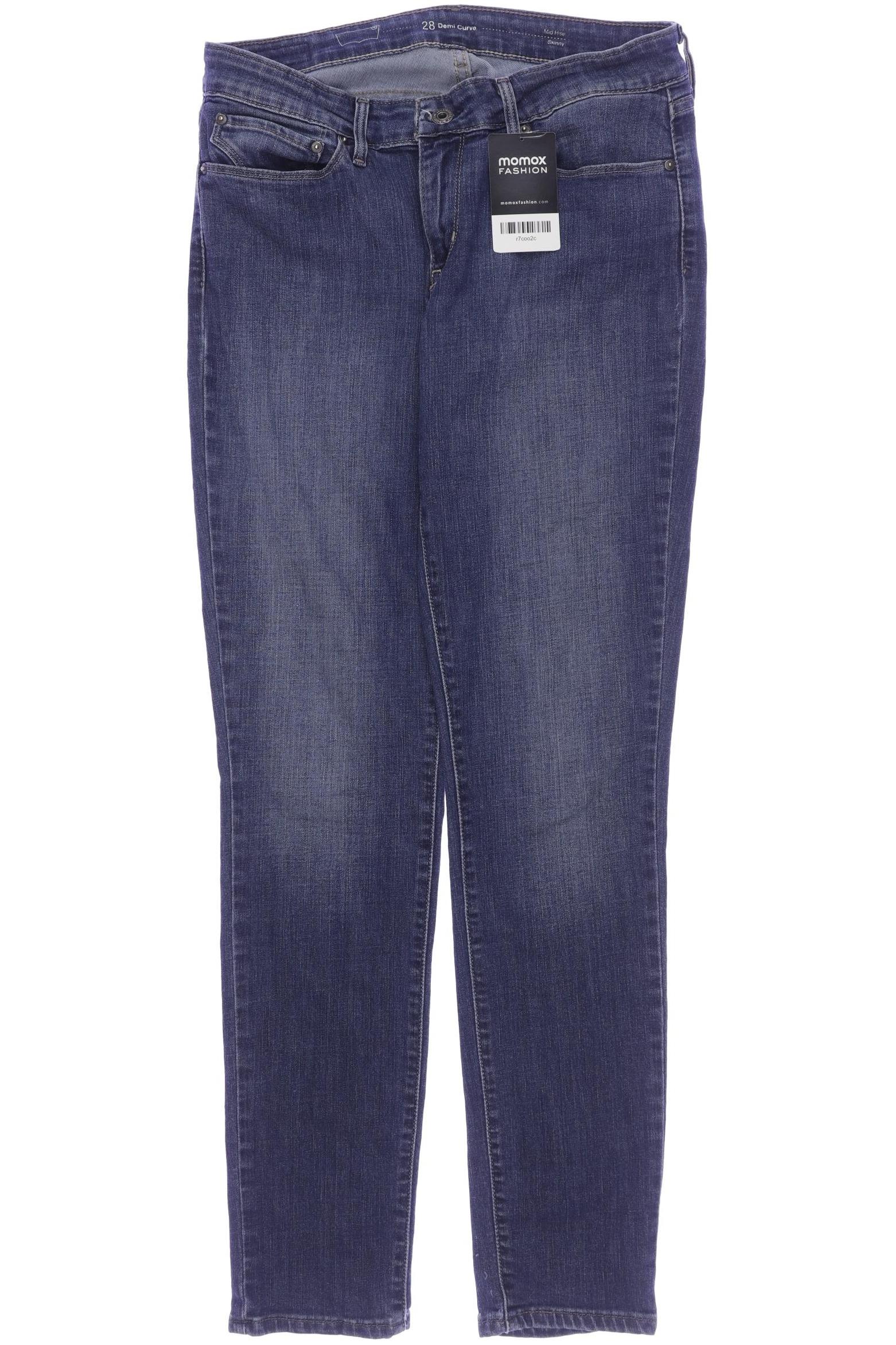 

Levis Damen Jeans, blau, Gr. 28