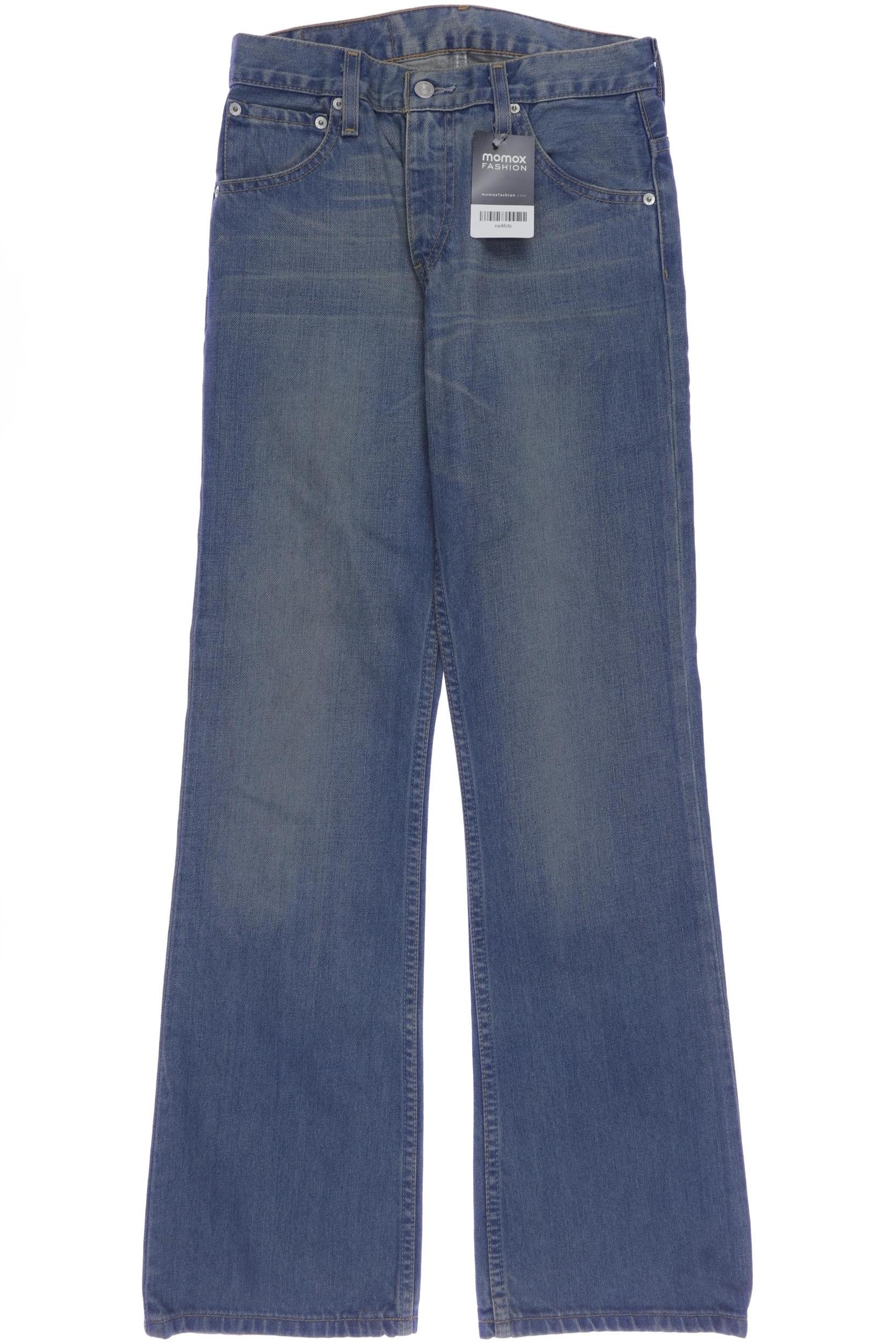 

Levis Damen Jeans, blau, Gr. 27