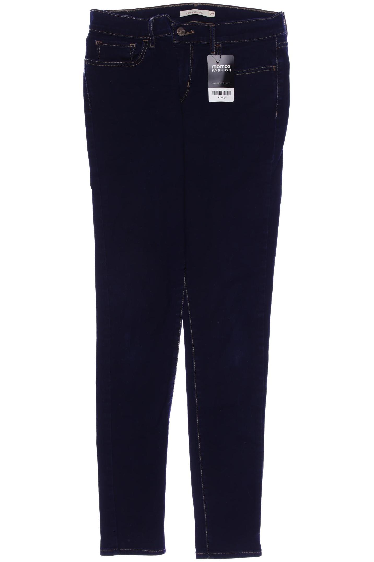 

Levis Damen Jeans, marineblau