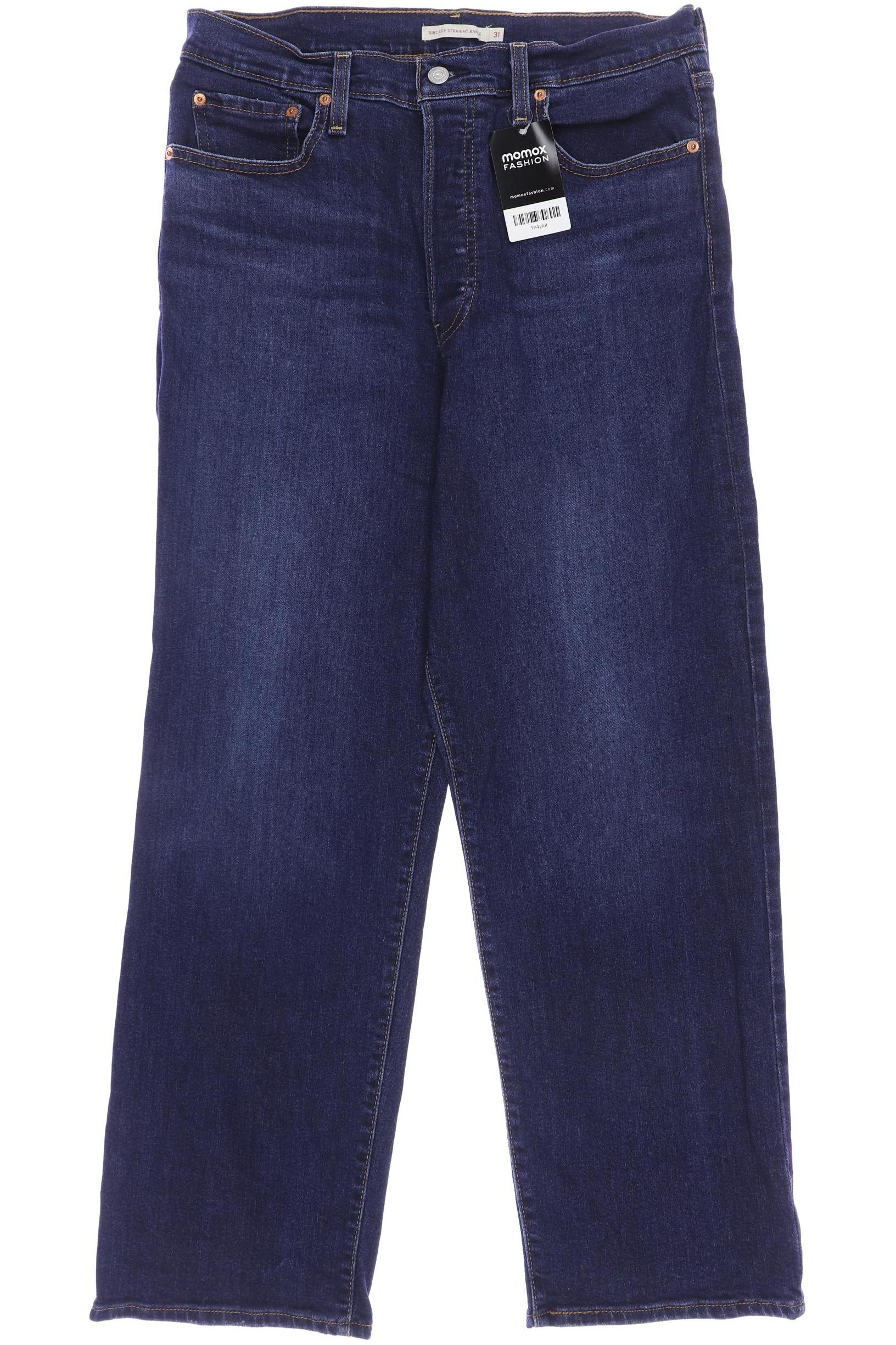 

Levis Damen Jeans, marineblau, Gr. 42