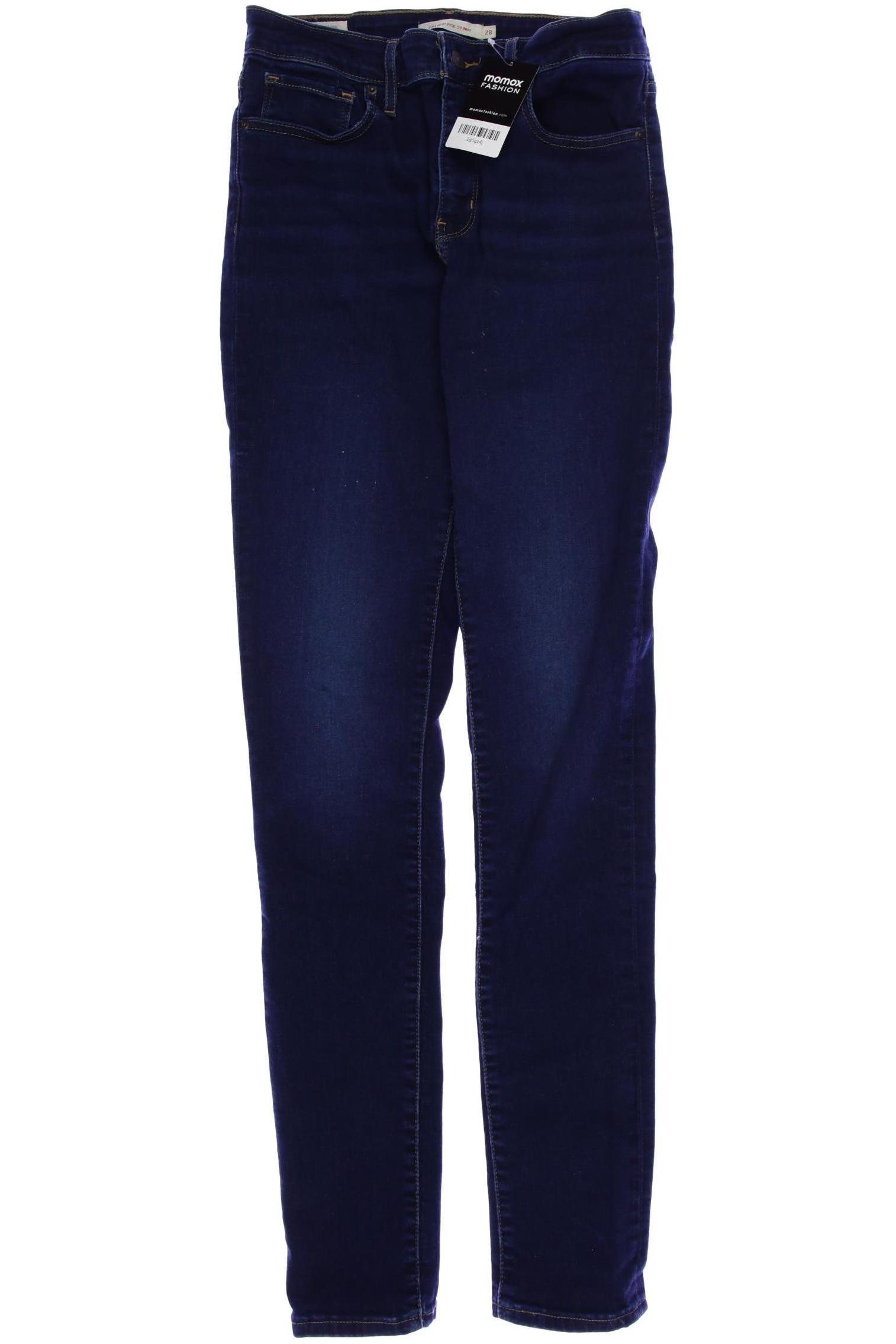 

Levis Damen Jeans, blau, Gr. 28