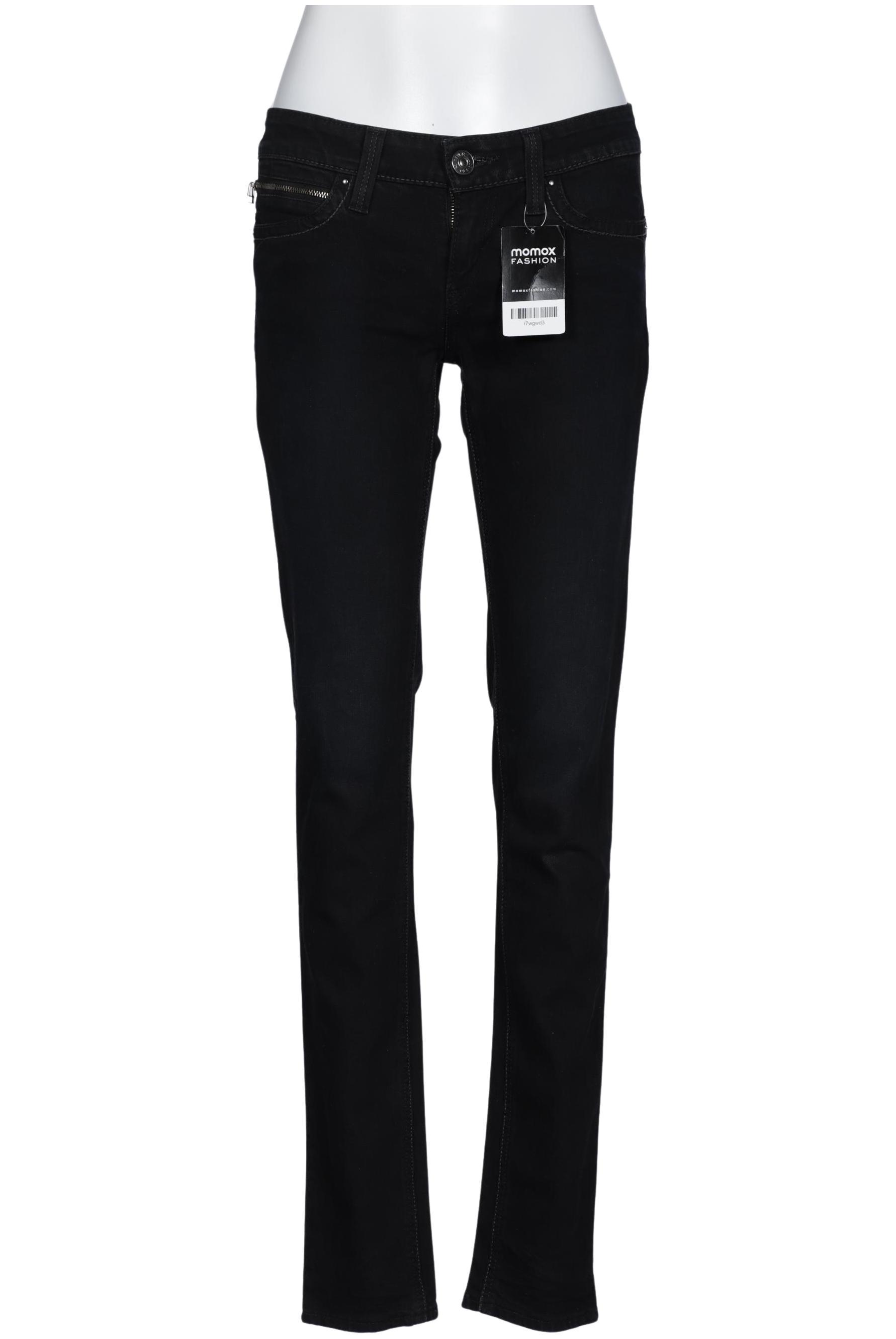 

Levis Damen Jeans, schwarz, Gr. 27