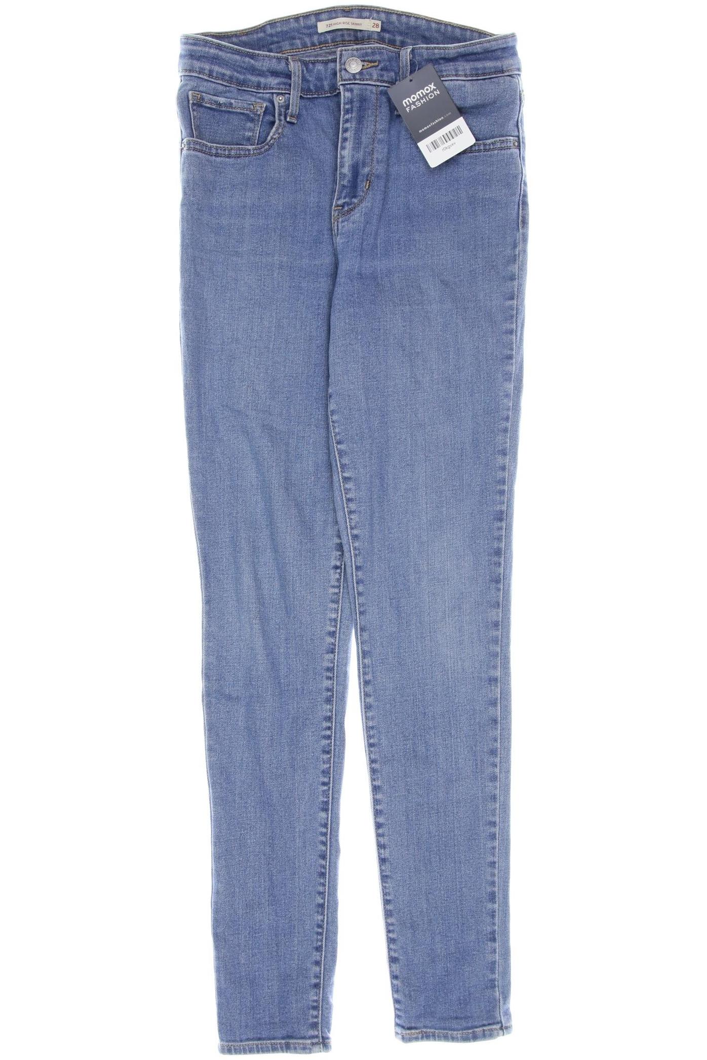 Thumbnail - Levis Damen Jeans, blau, Gr. 28