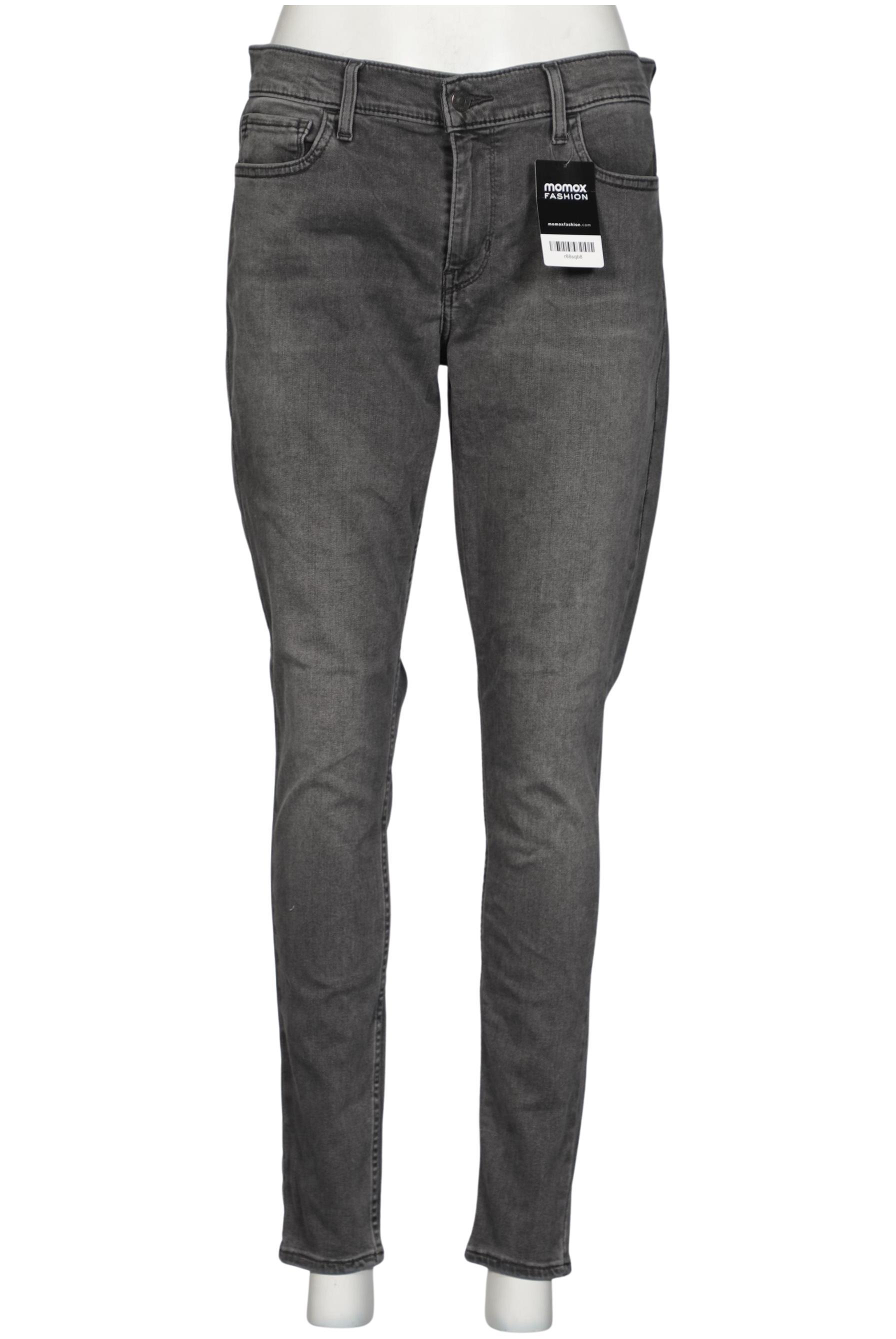 

Levis Damen Jeans, grau, Gr. 32