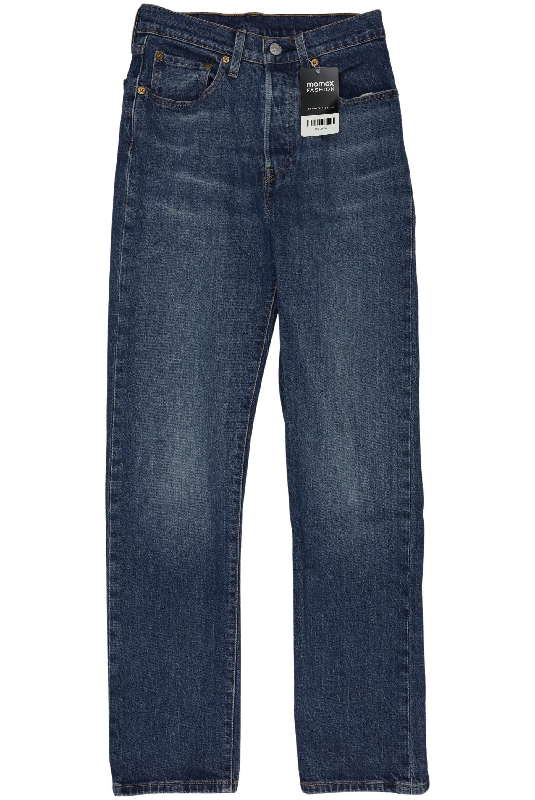 

Levis Damen Jeans, blau, Gr. 25