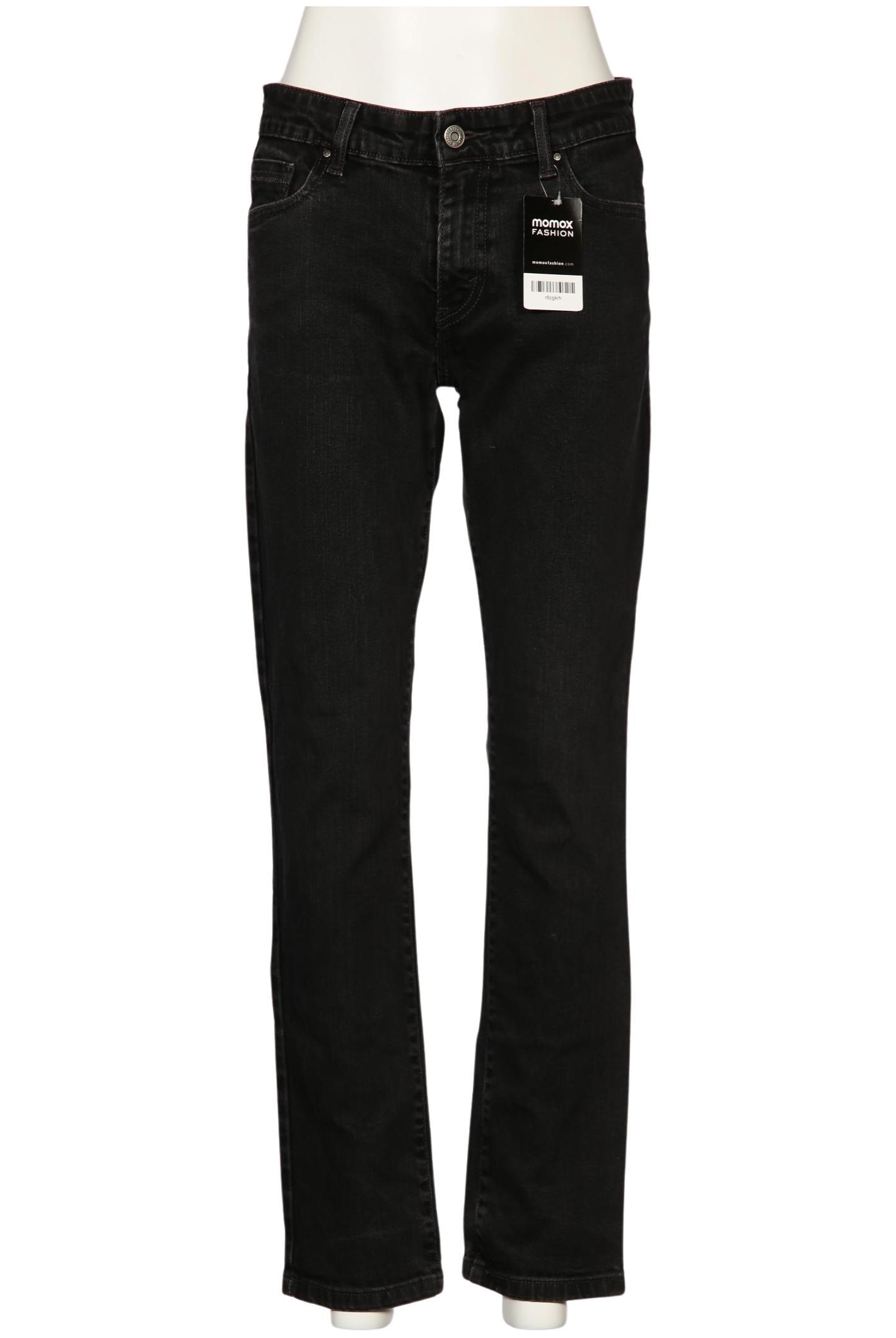 

Levis Damen Jeans, schwarz, Gr. 6