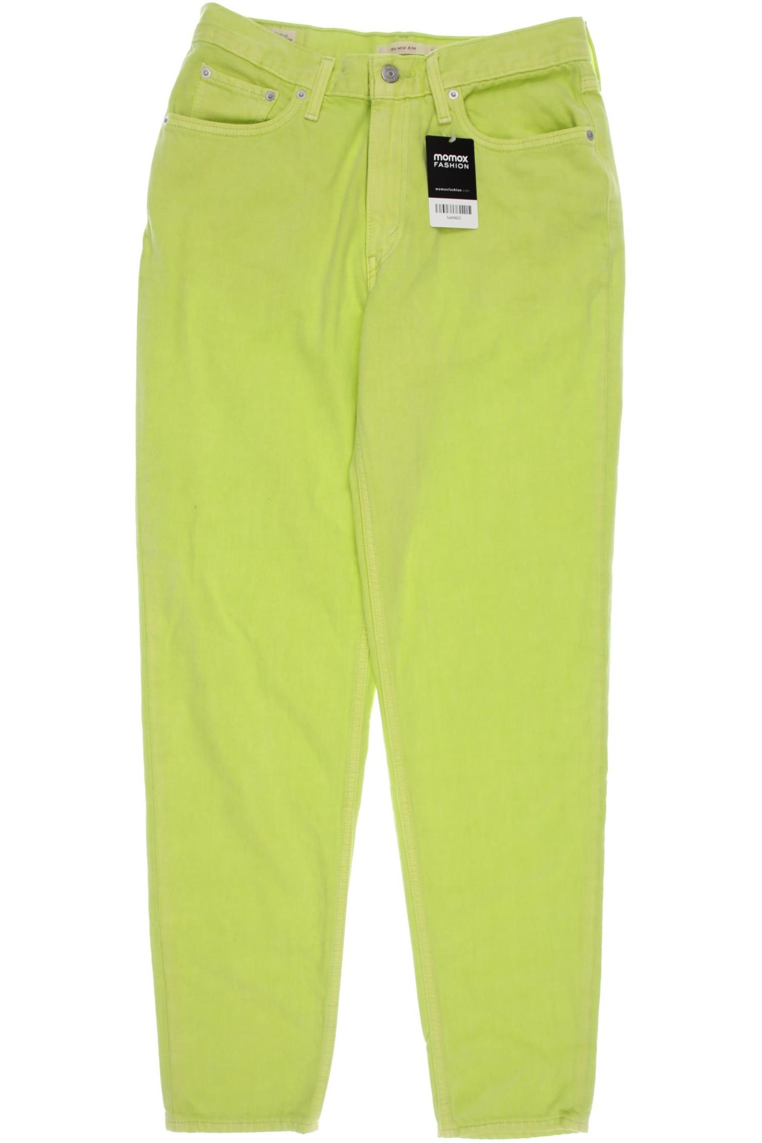 

Levis Damen Jeans, hellgrün, Gr. 29