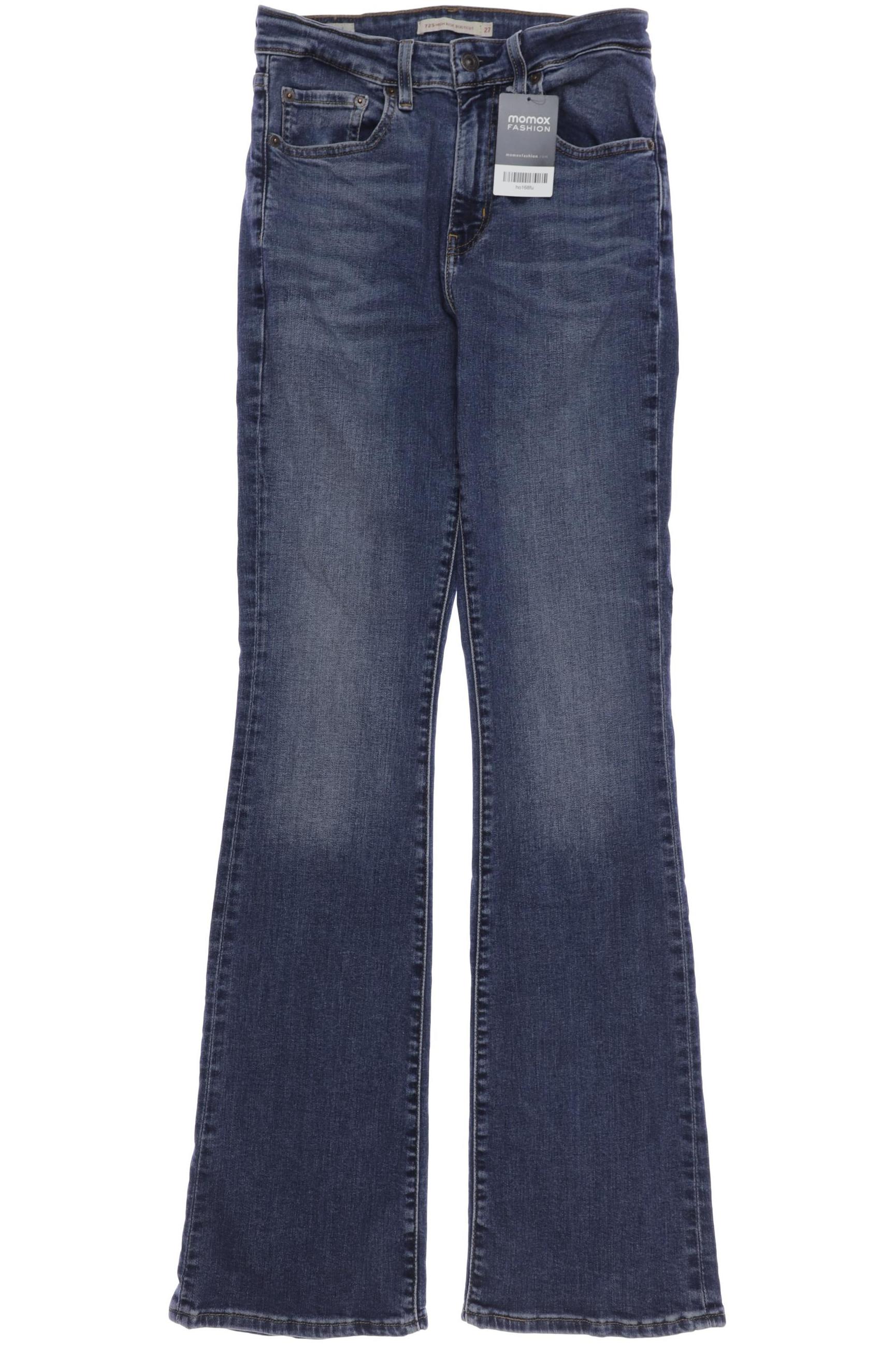 

Levis Damen Jeans, blau, Gr. 27