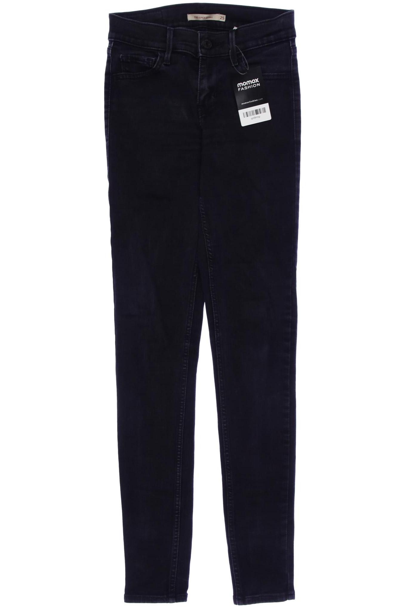 

Levis Damen Jeans, marineblau, Gr. 25