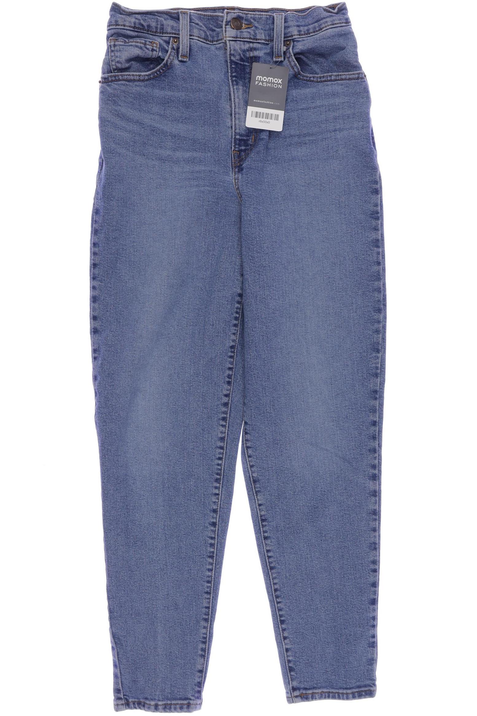 

Levis Damen Jeans, blau, Gr. 28