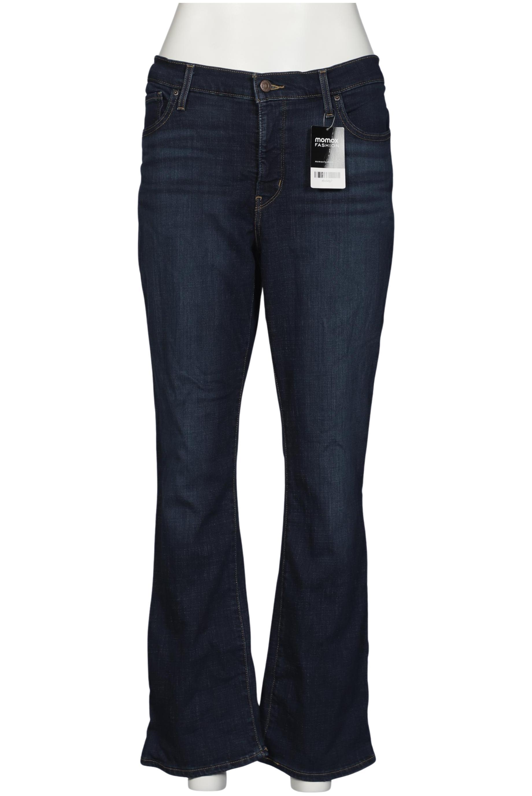 

Levis Damen Jeans, marineblau, Gr. 32