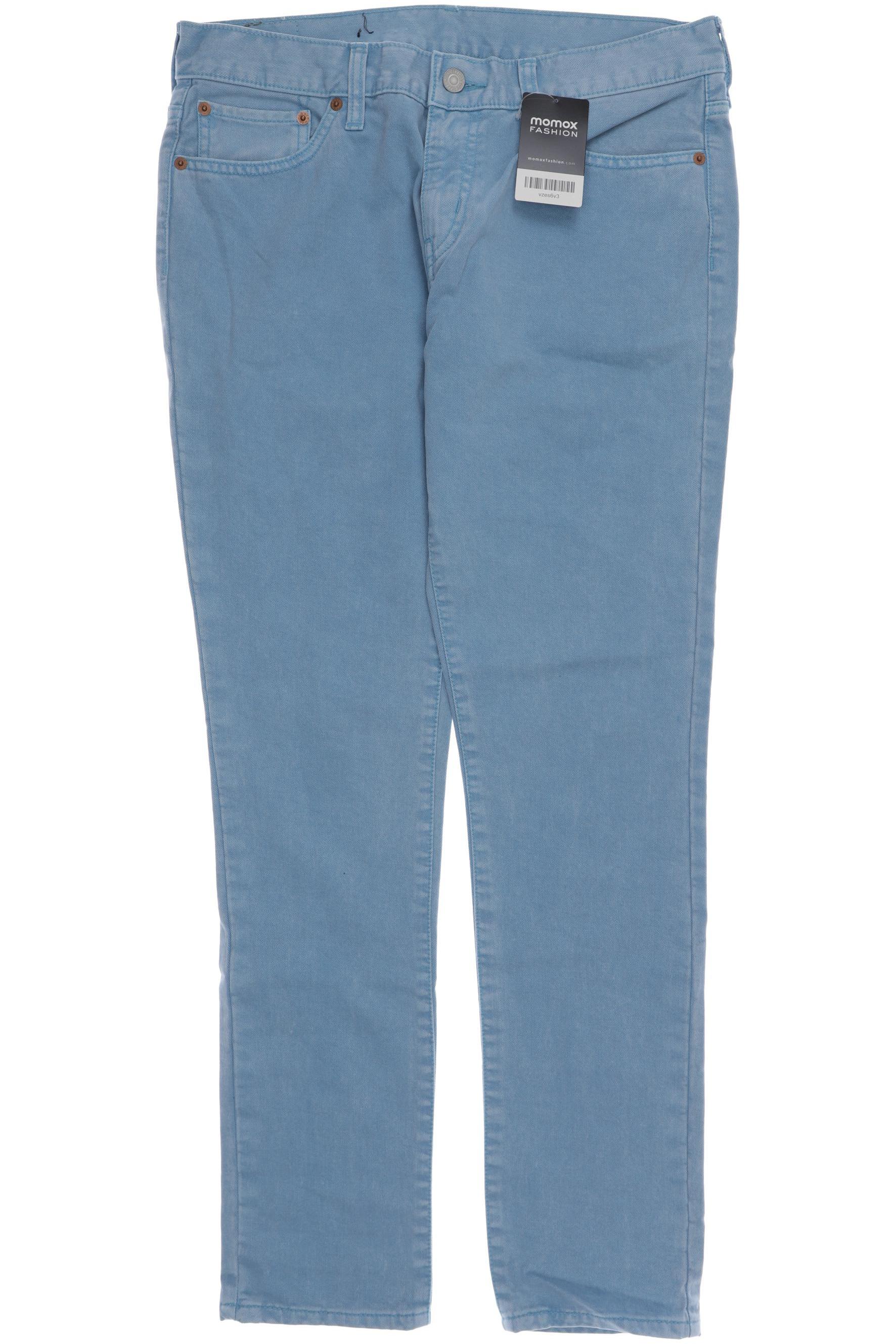 

Levis Damen Jeans, hellblau