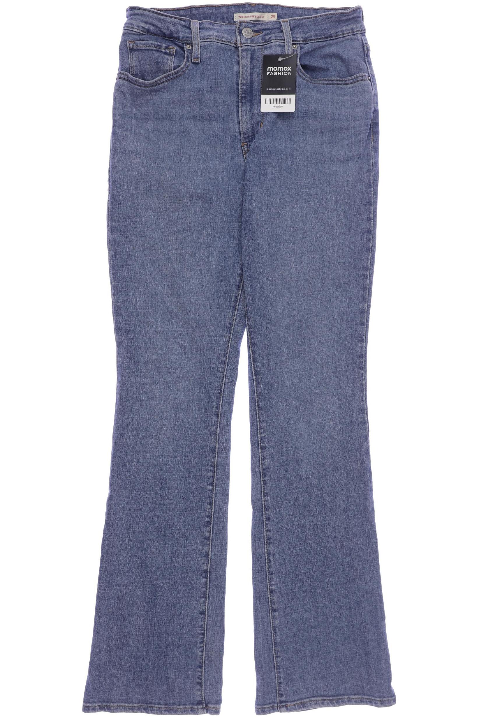 

Levis Damen Jeans, blau, Gr. 29